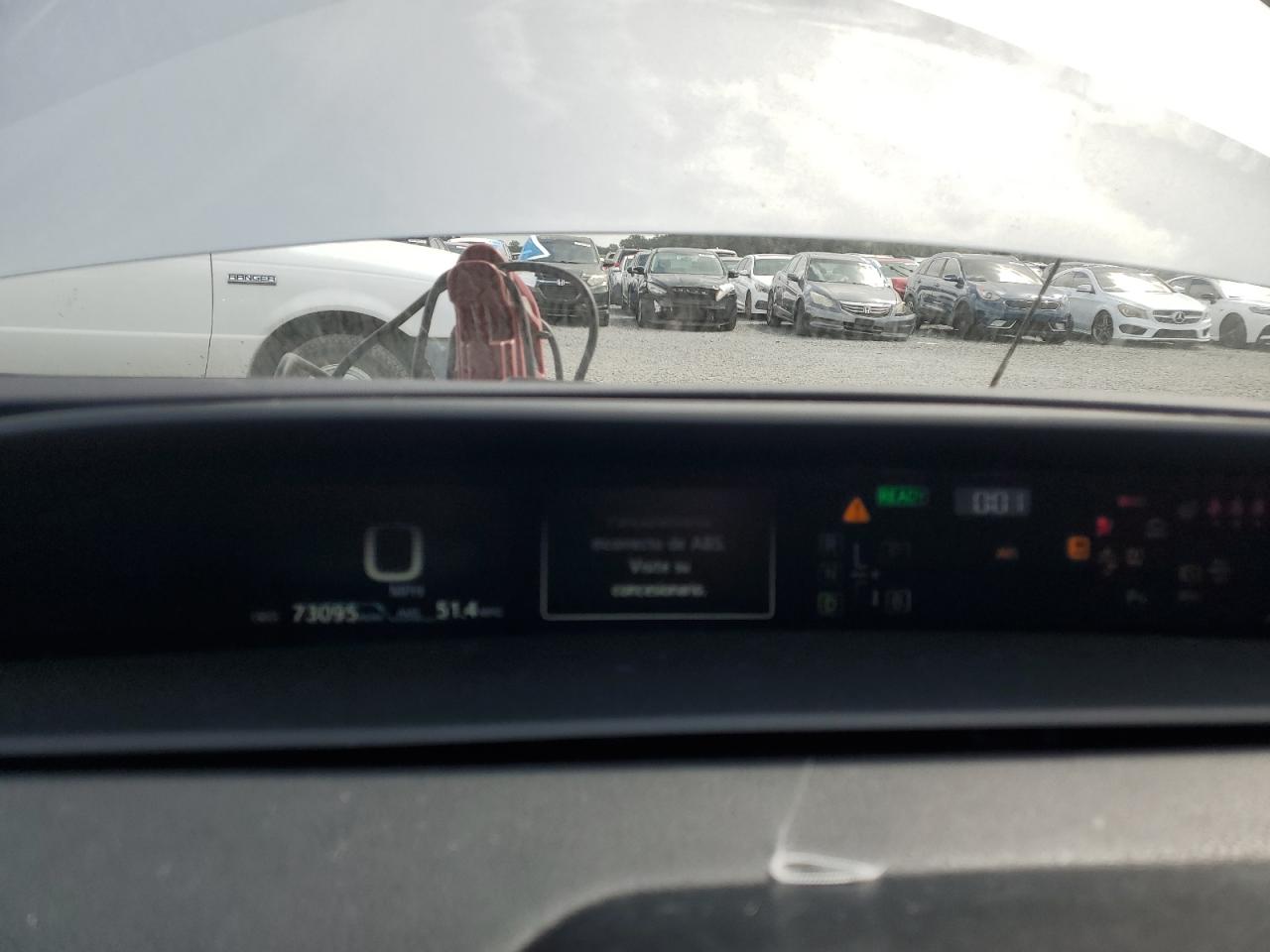 2021 Toyota Prius Special Edition Silver vin: JTDKAMFU0M3141002