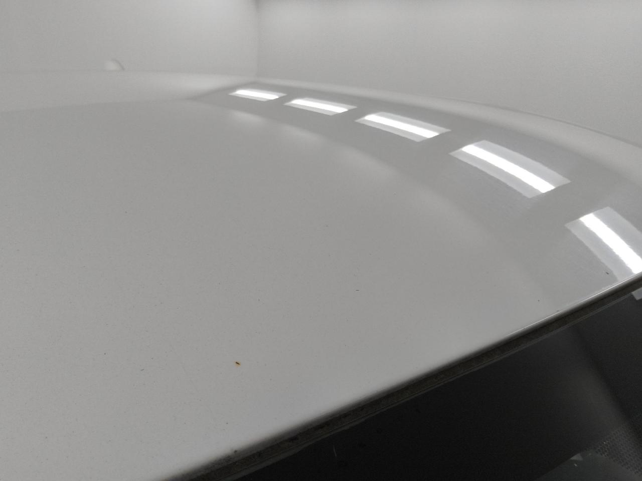 2021 Toyota Prius Le White vin: JTDKAMFU5M3148396 Damage: Roof, Chipped, 3