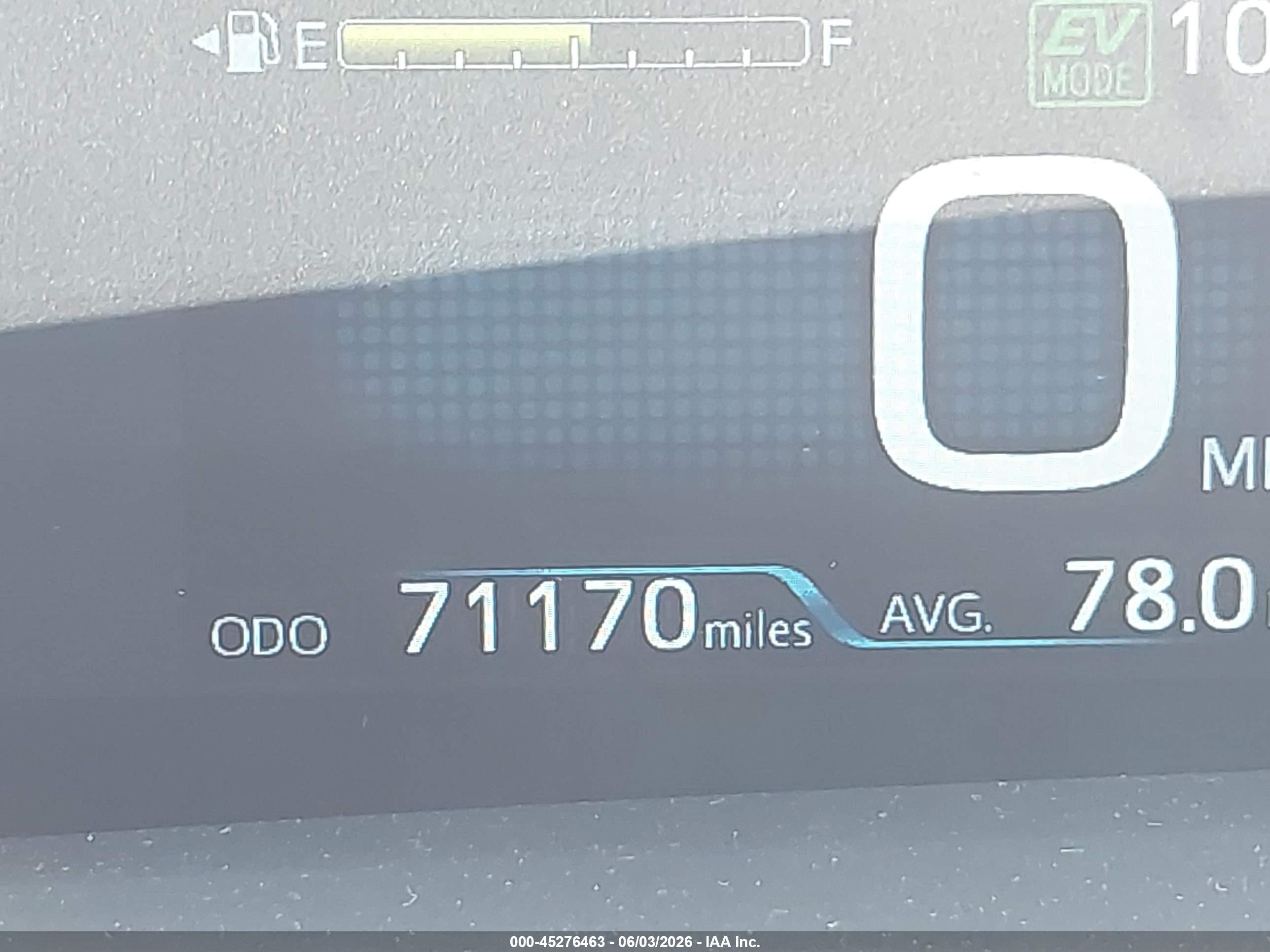2020 Toyota Prius Prime Xle Красный vin: JTDKARFP1L3128295