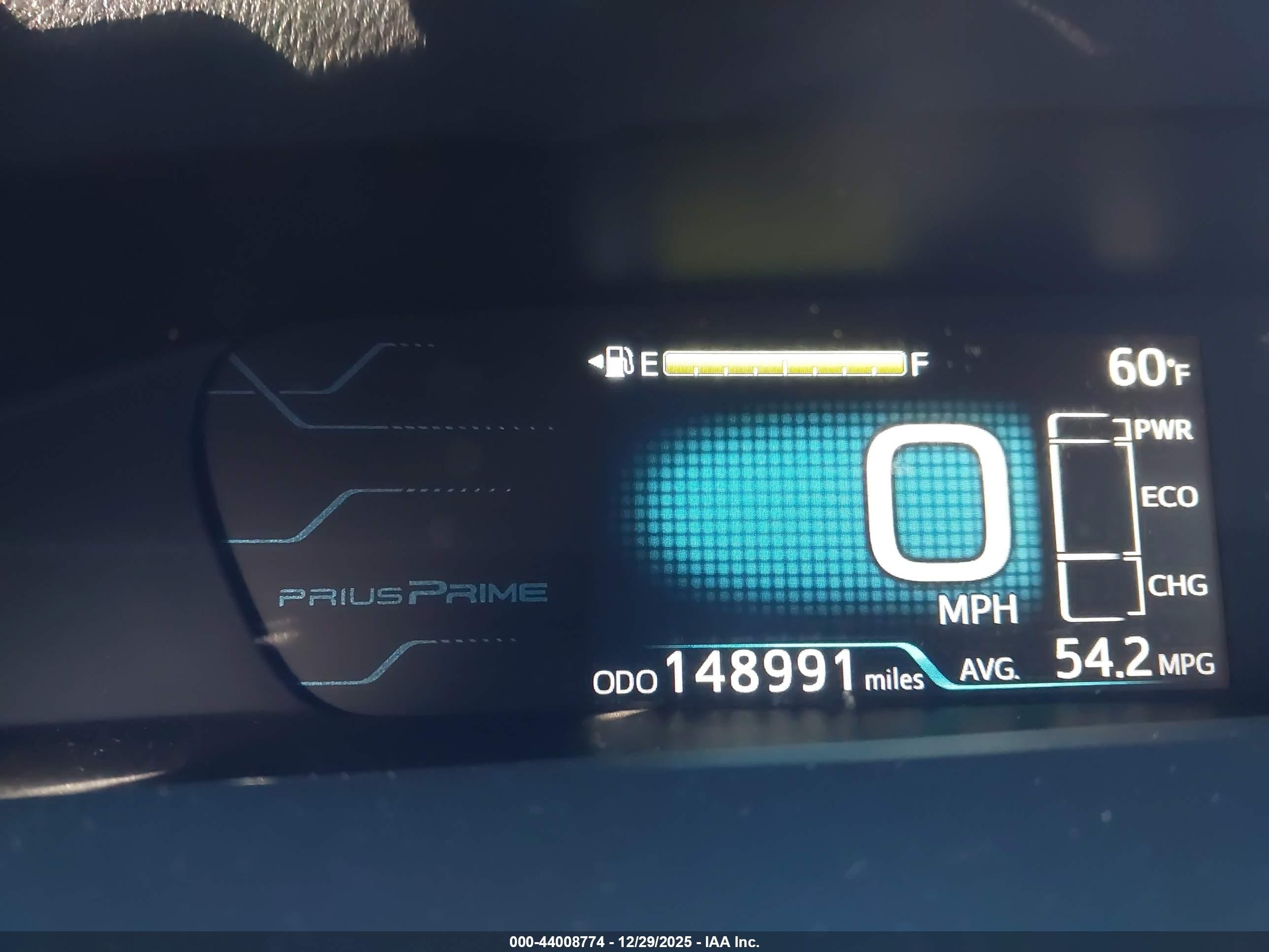 2017 Toyota Prius Prime Plus Gray vin: JTDKARFP2H3043926