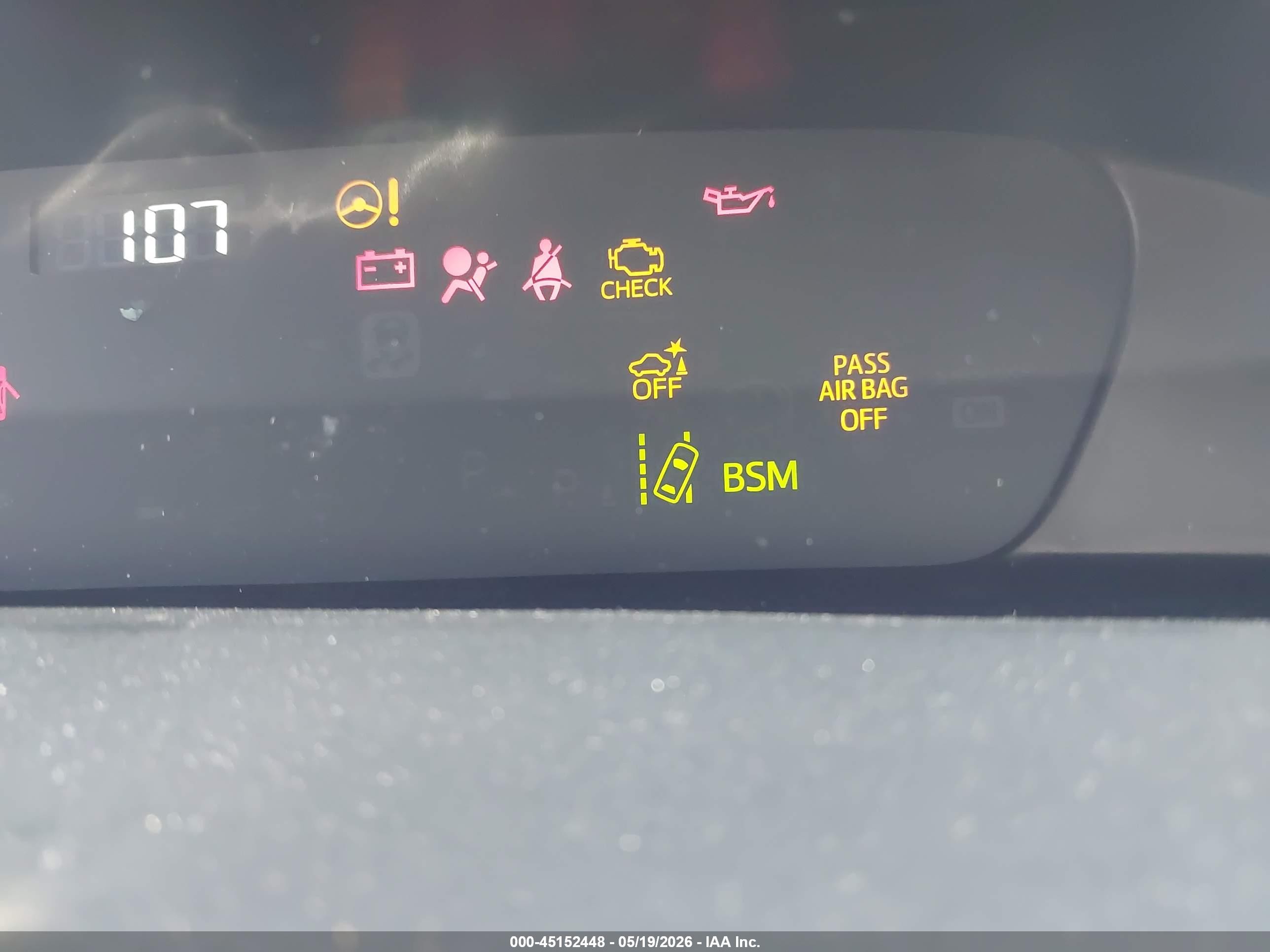 2020 Toyota Prius Prime Limited Gray vin: JTDKARFP8L3135700