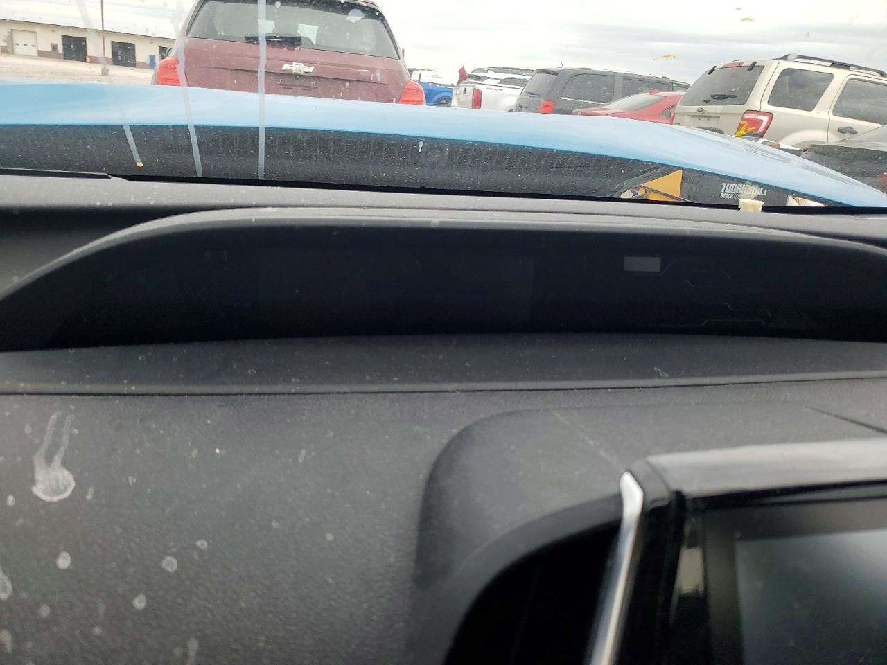2018 Toyota Prius Prime Advanced Blue vin: JTDKARFPXJ3072399