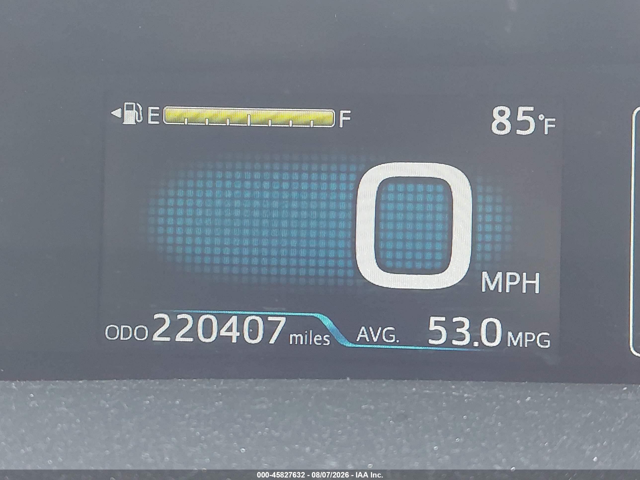 2016 Toyota Prius Three Black vin: JTDKARFU0G3520874