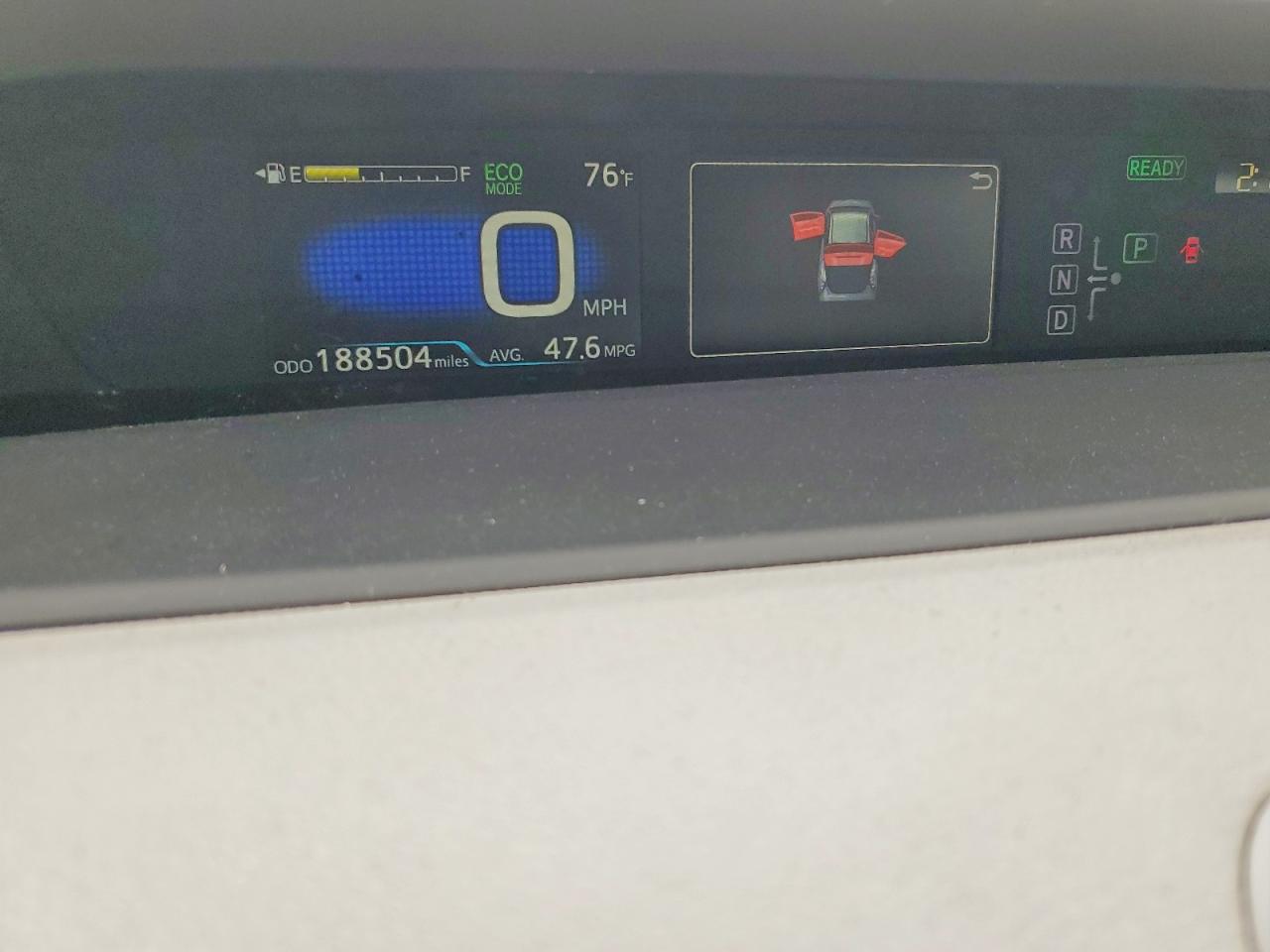 2016 Toyota Prius Four Purple vin: JTDKARFU3G3512042