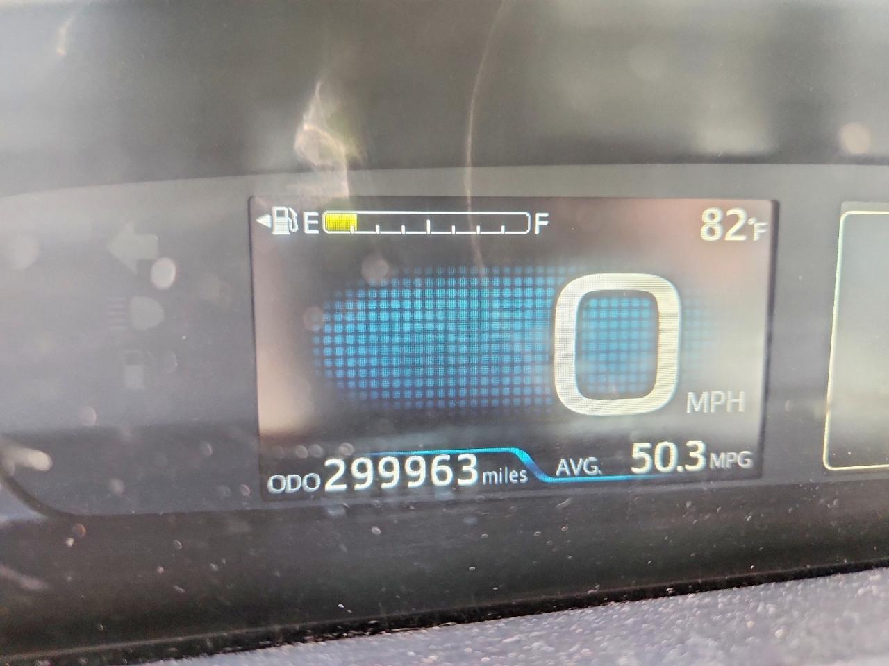2017 Toyota Prius Three Charcoal vin: JTDKARFU3H3035677