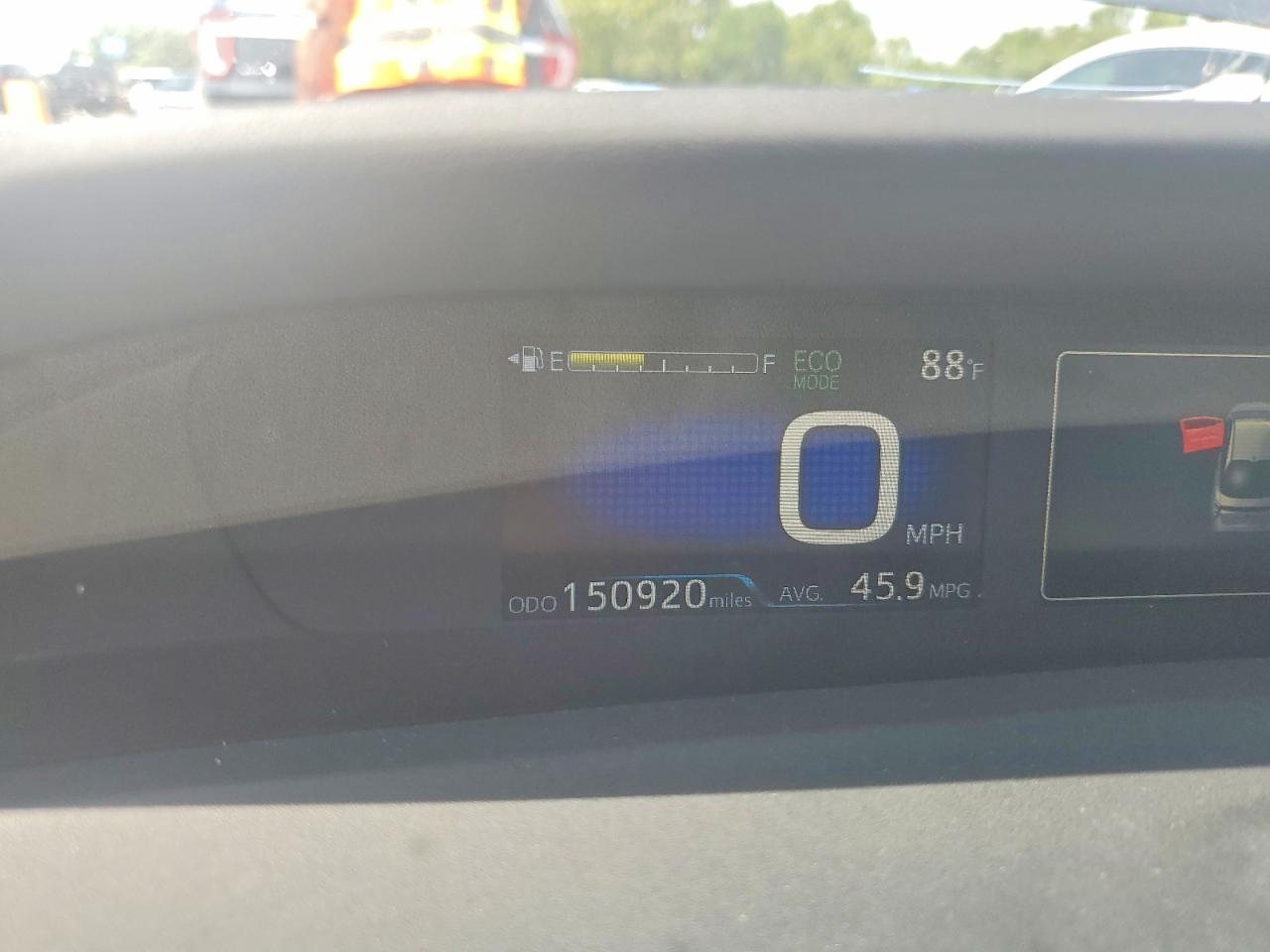 2018 Toyota Prius Four Touring Gray vin: JTDKARFU4J3059413