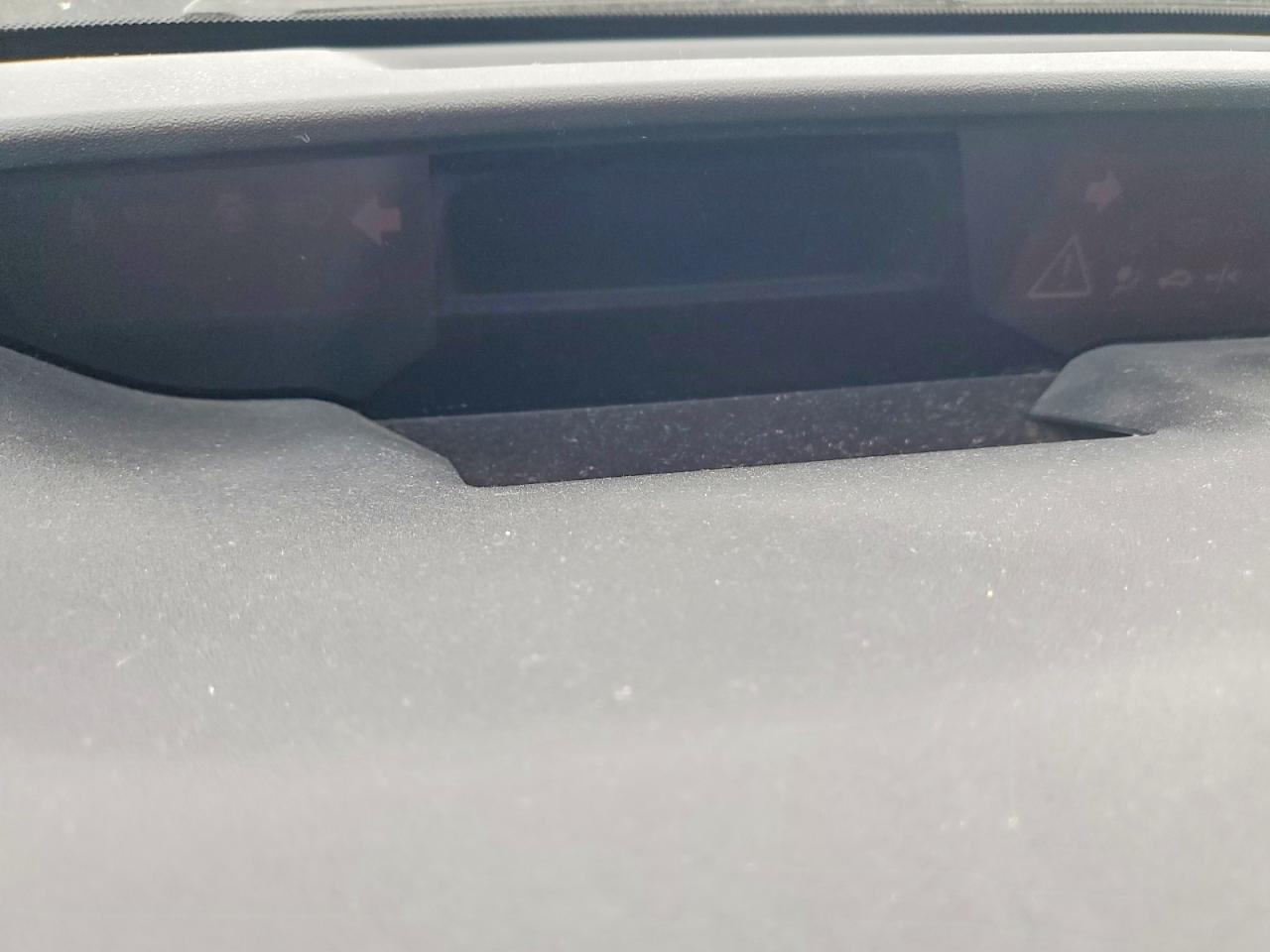 2005 Toyota Prius Base Синий vin: JTDKB20U050121605