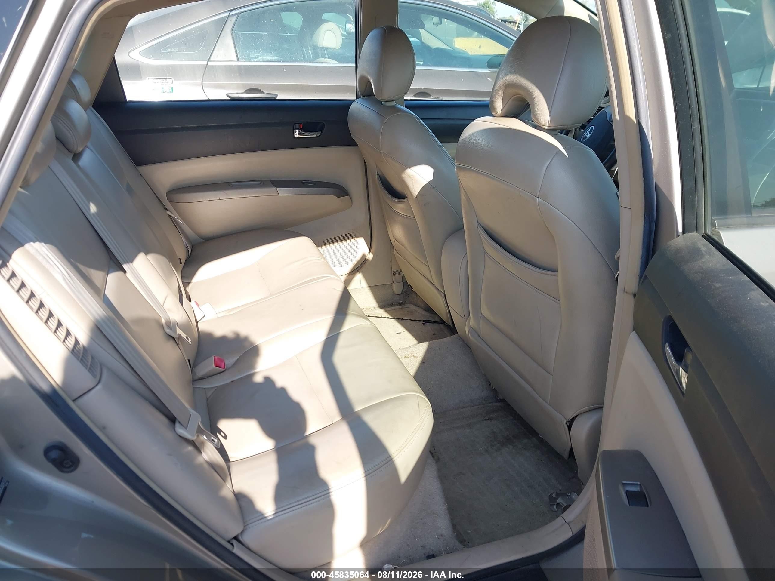 2005 Toyota Prius   Gold vin: JTDKB20U053029733
