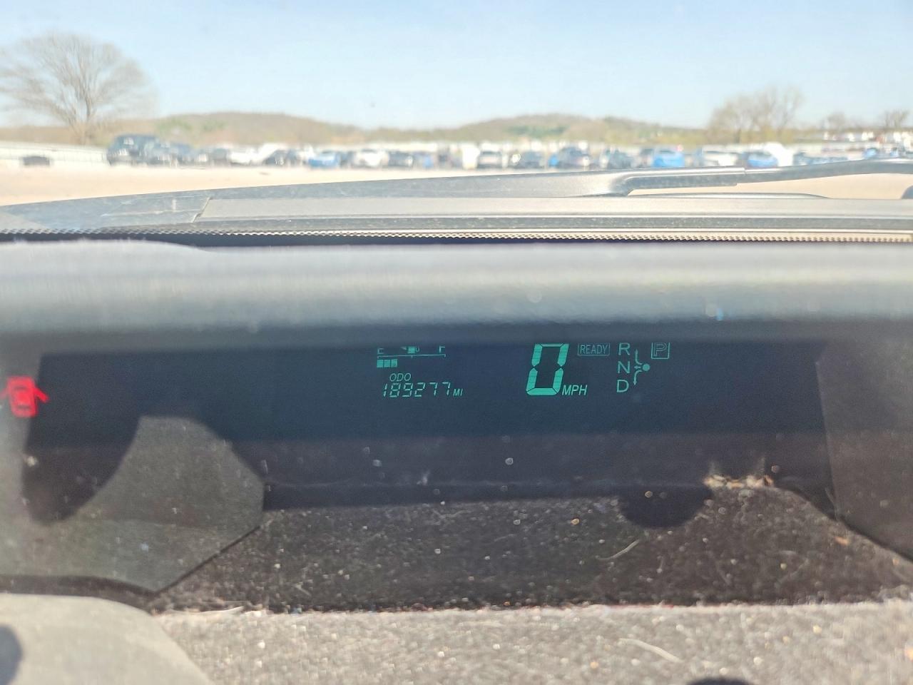2005 Toyota Prius Base Silver vin: JTDKB20U053045270