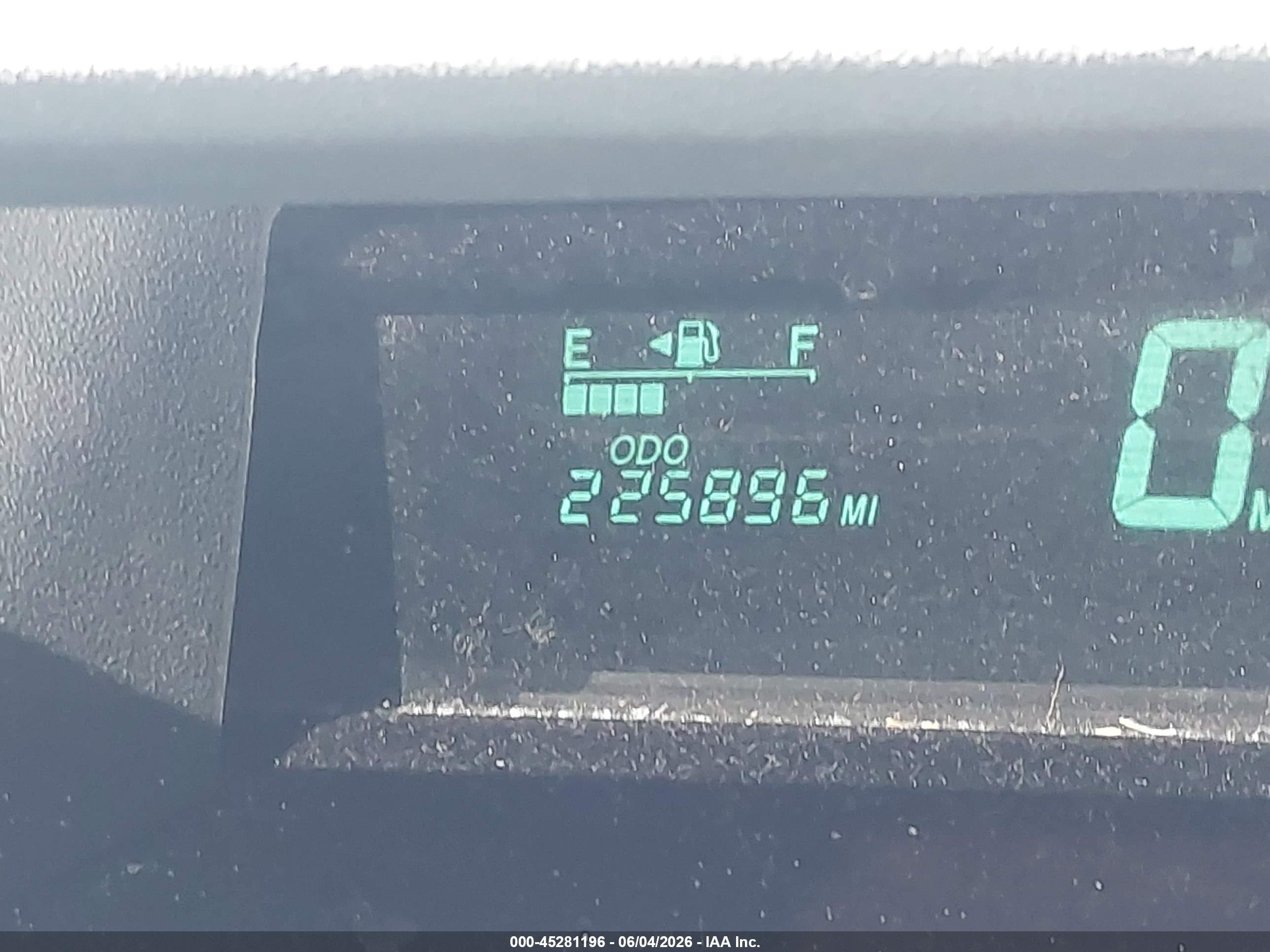 2005 Toyota Prius Золотой vin: JTDKB20U053079564
