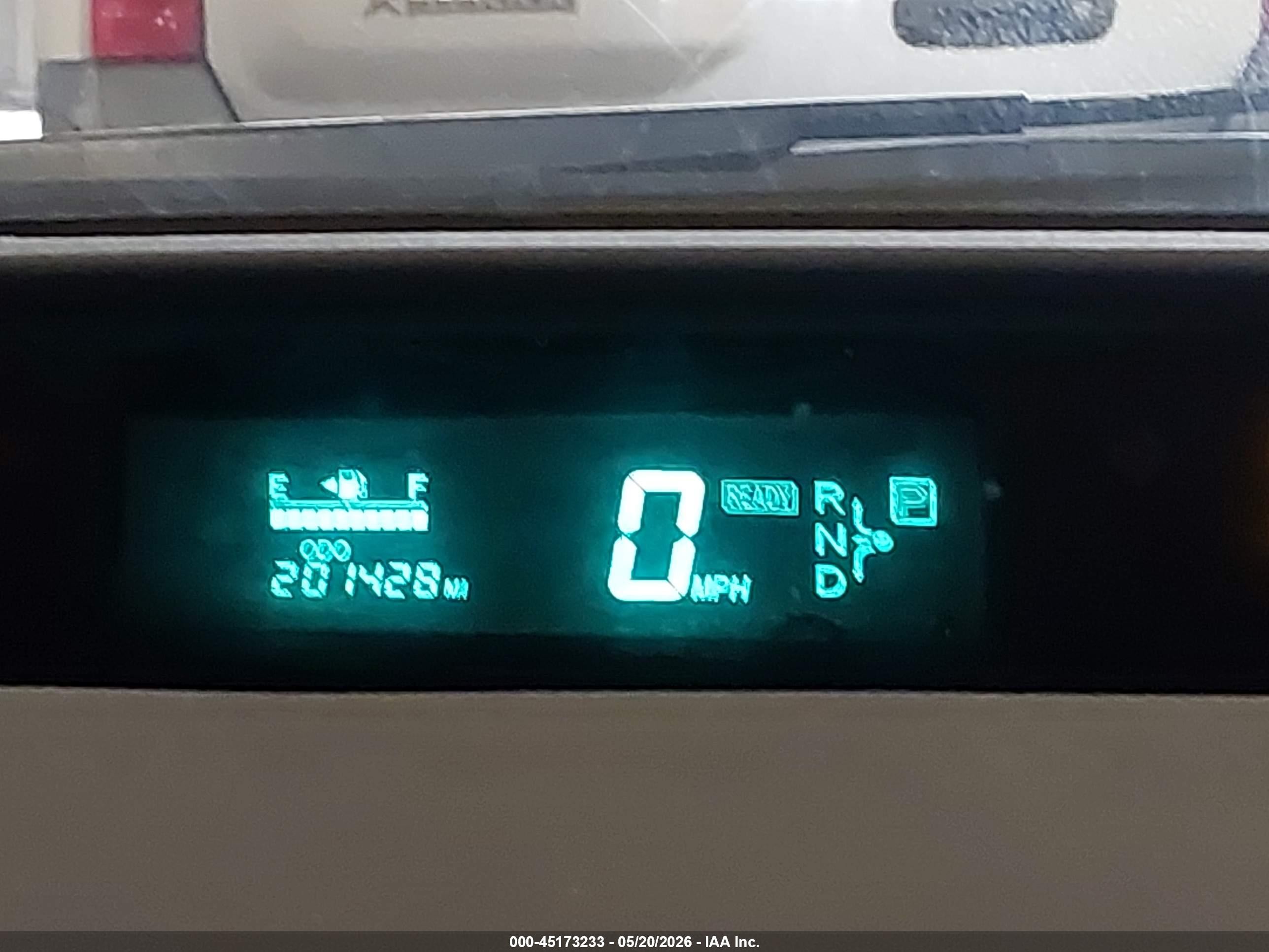 2005 Toyota Prius   Black vin: JTDKB20U053088863