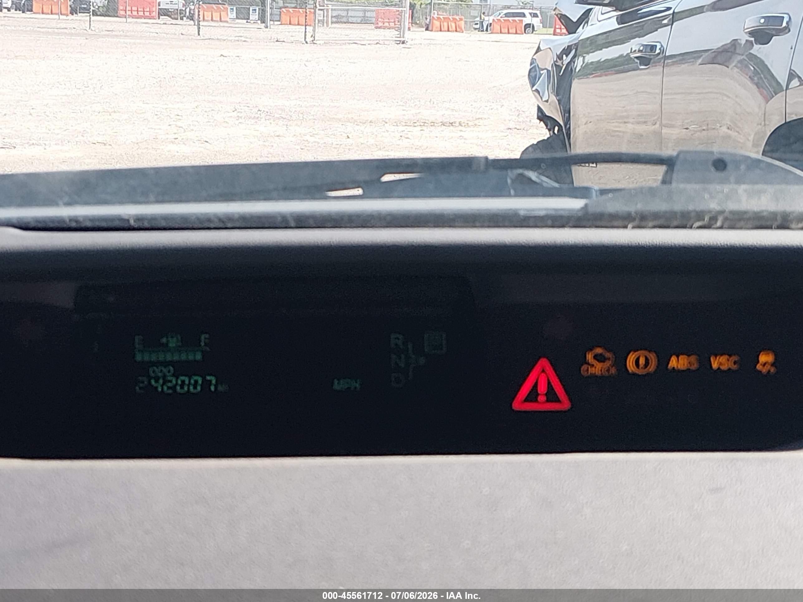 2005 Toyota Prius   Синий vin: JTDKB20U053107542