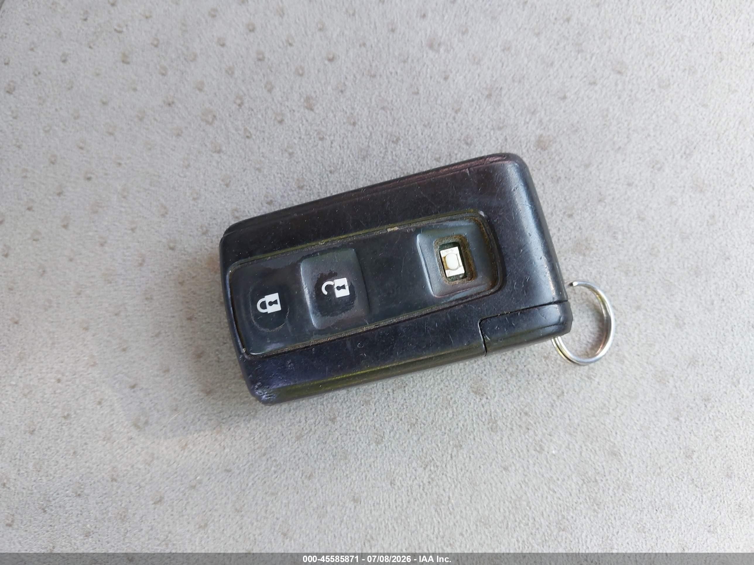 2006 Toyota Prius   Green vin: JTDKB20U063135231