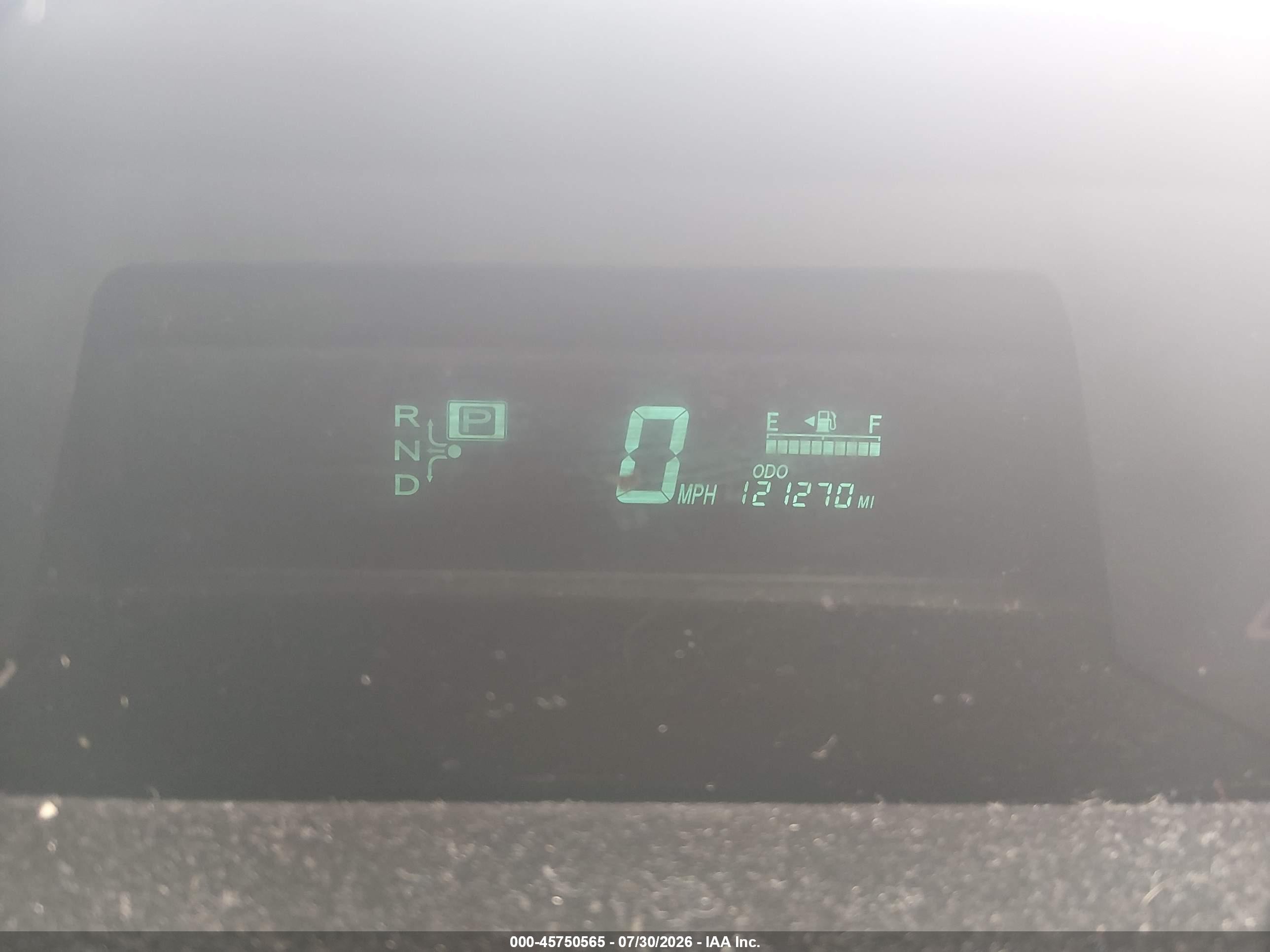 2006 Toyota Prius   Black vin: JTDKB20U063170397
