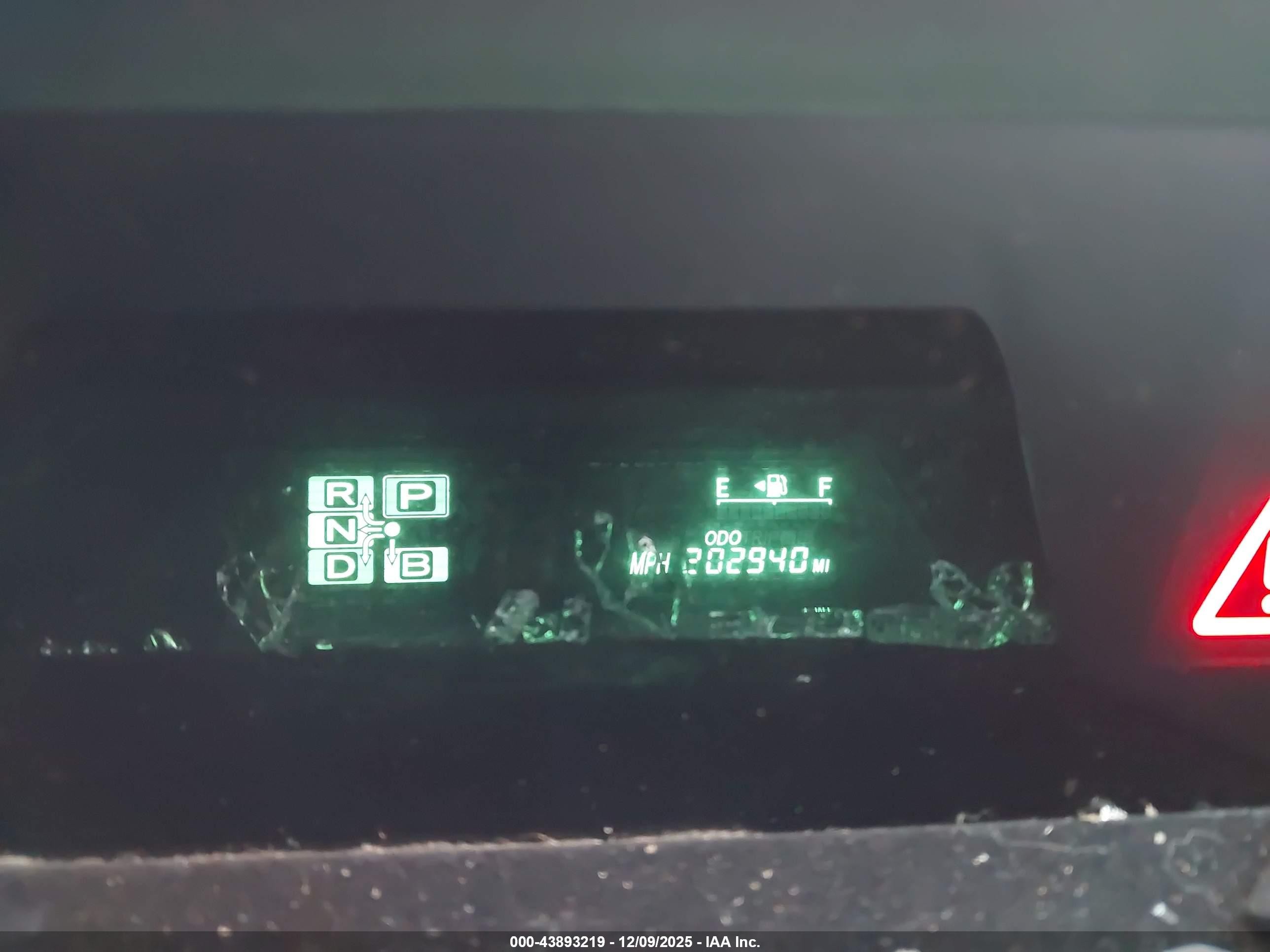 2006 Toyota Prius Серый vin: JTDKB20U063186664