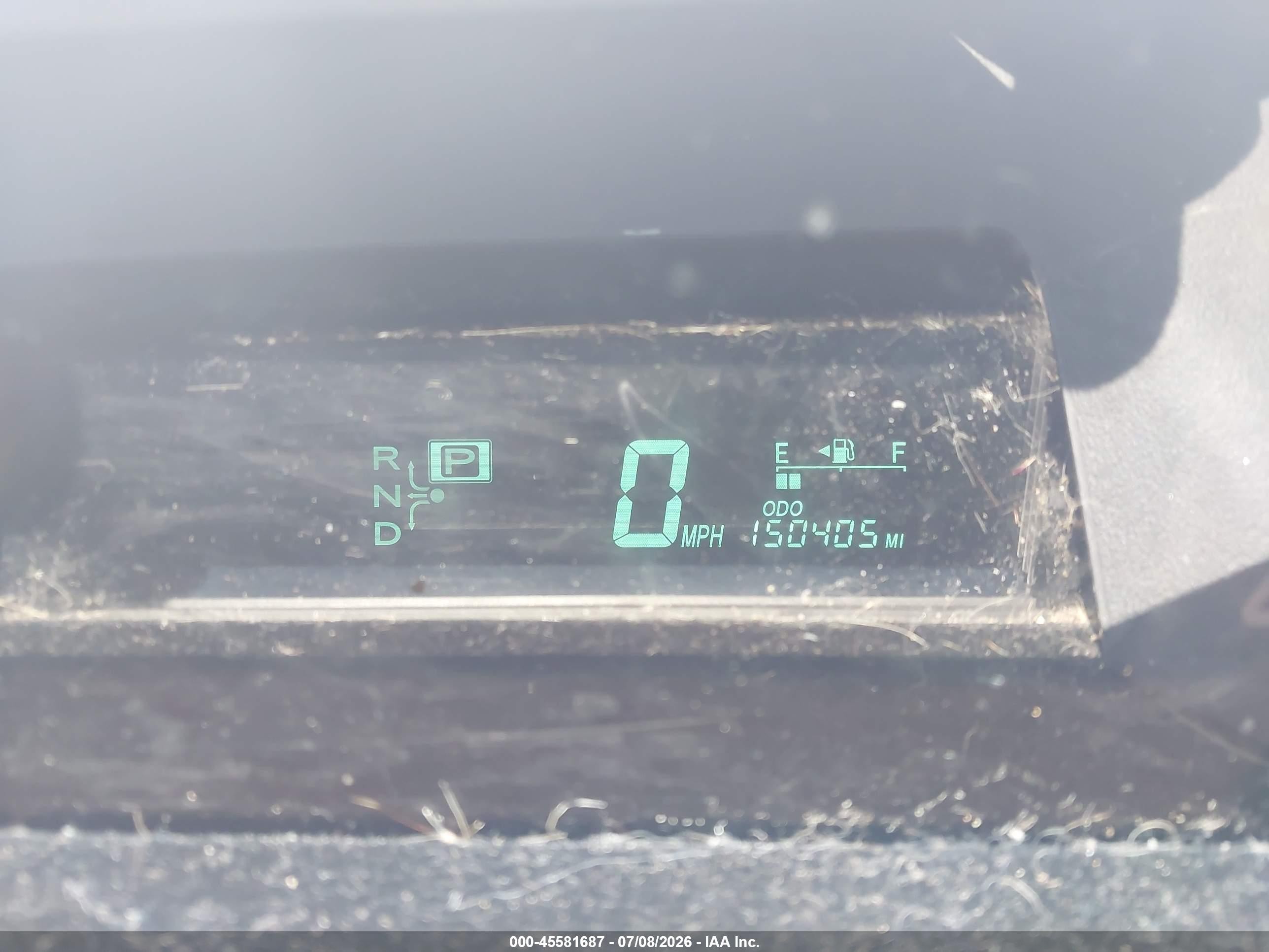2006 Toyota Prius   Red vin: JTDKB20U067067425
