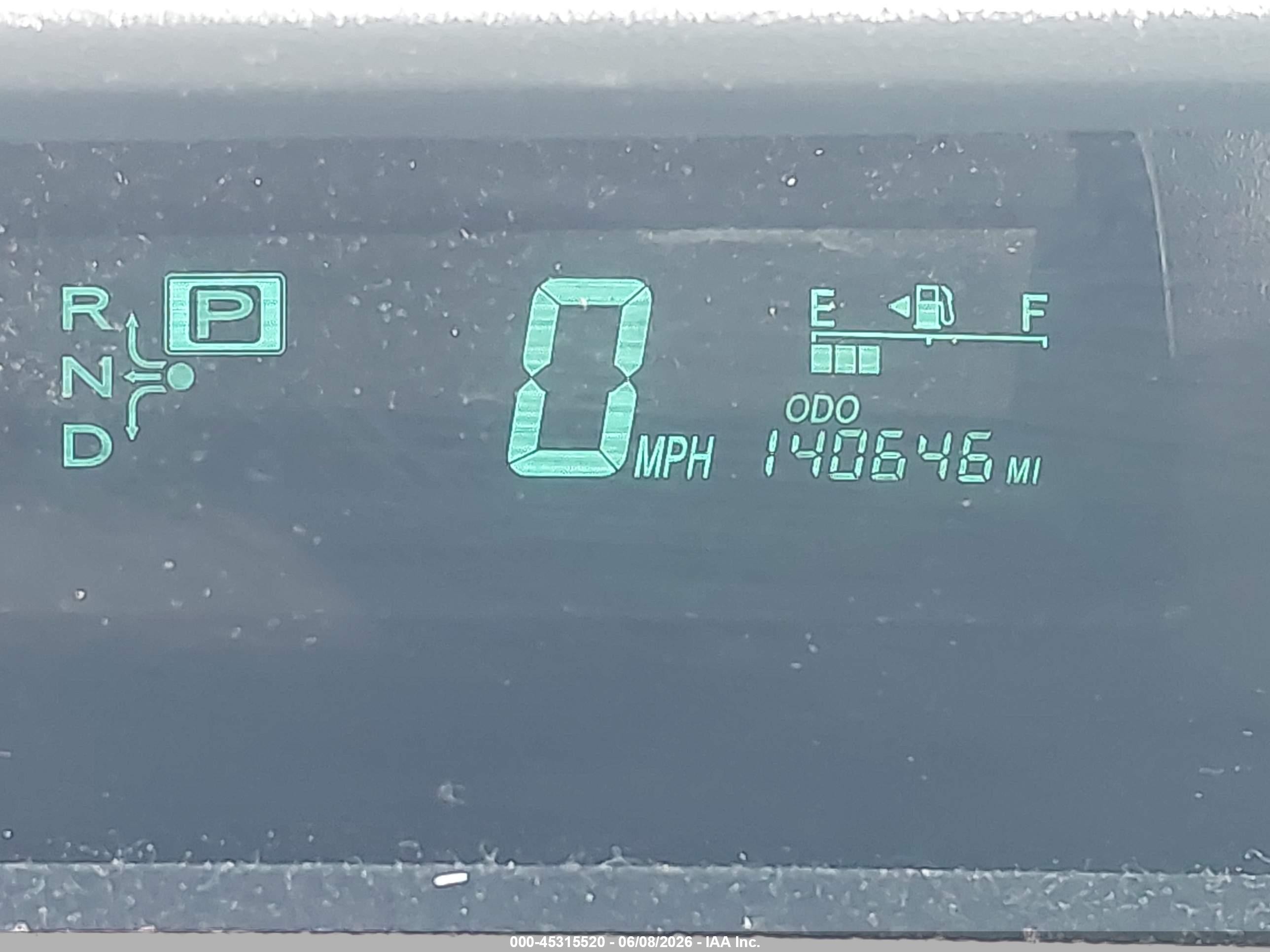 2006 Toyota Prius   Blue vin: JTDKB20U067079557