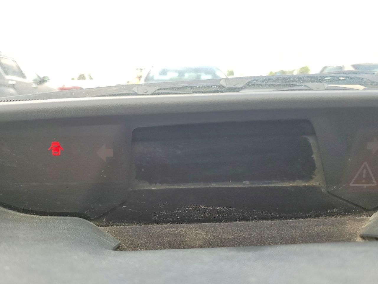 2006 Toyota Prius Base Red vin: JTDKB20U067521558