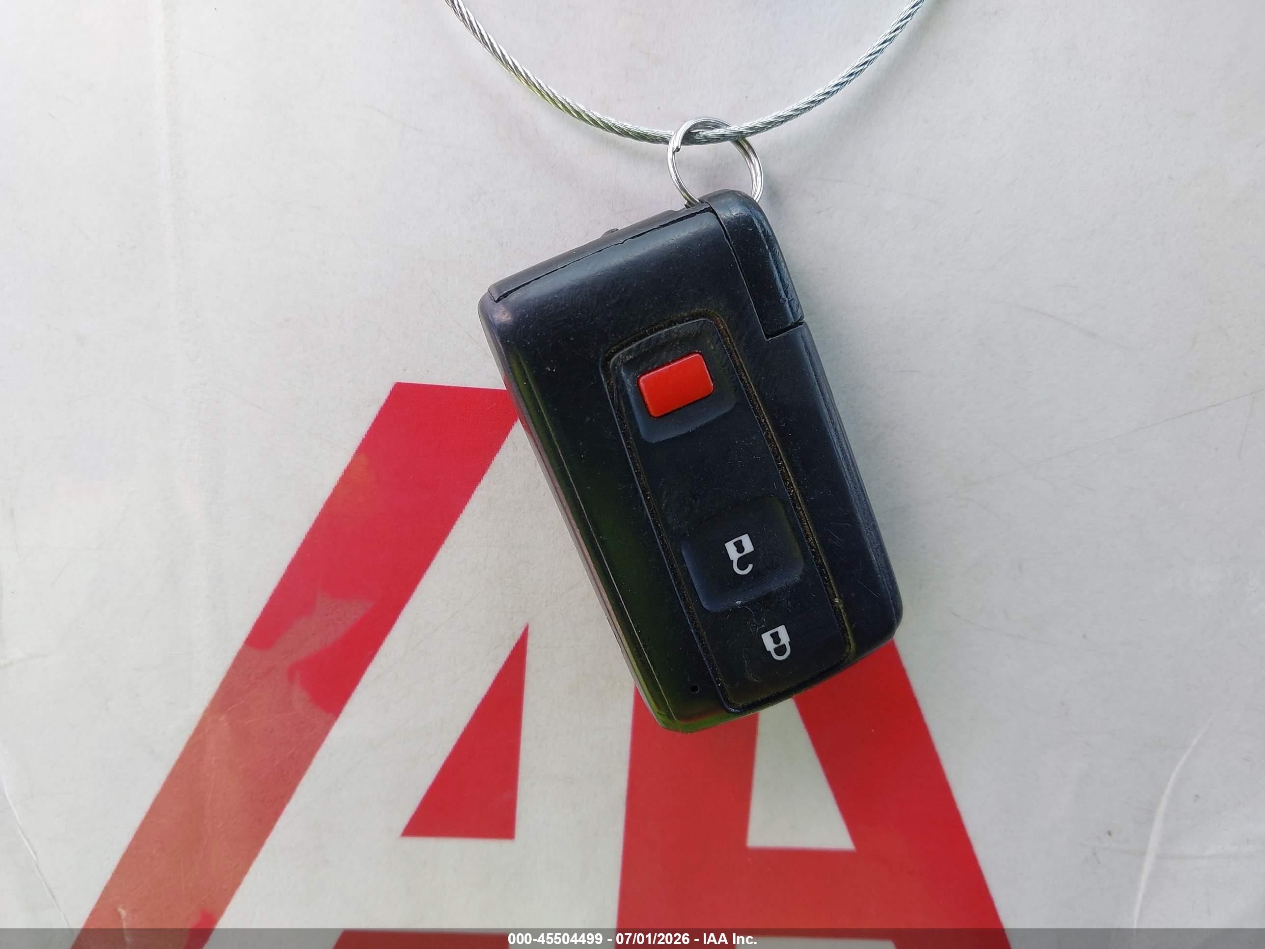 2007 Toyota Prius   Gray vin: JTDKB20U073230082