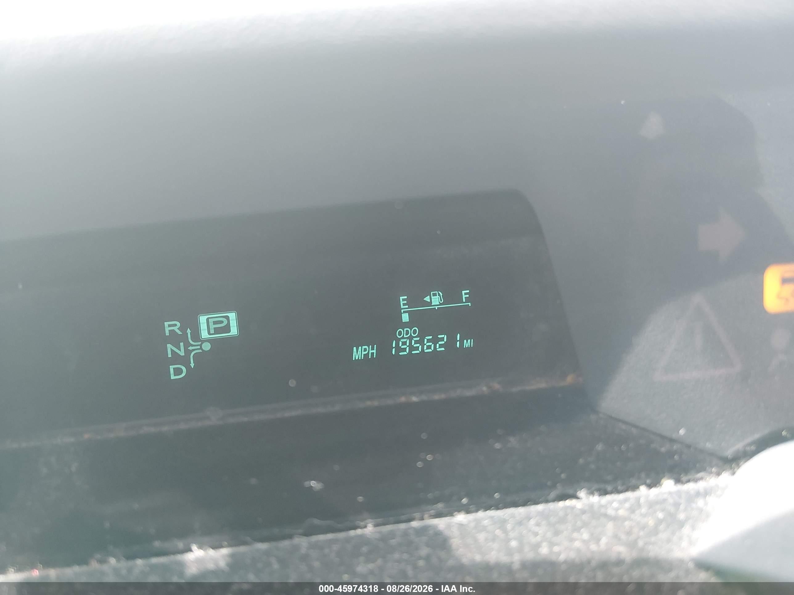 2007 Toyota Prius   Silver vin: JTDKB20U073240675
