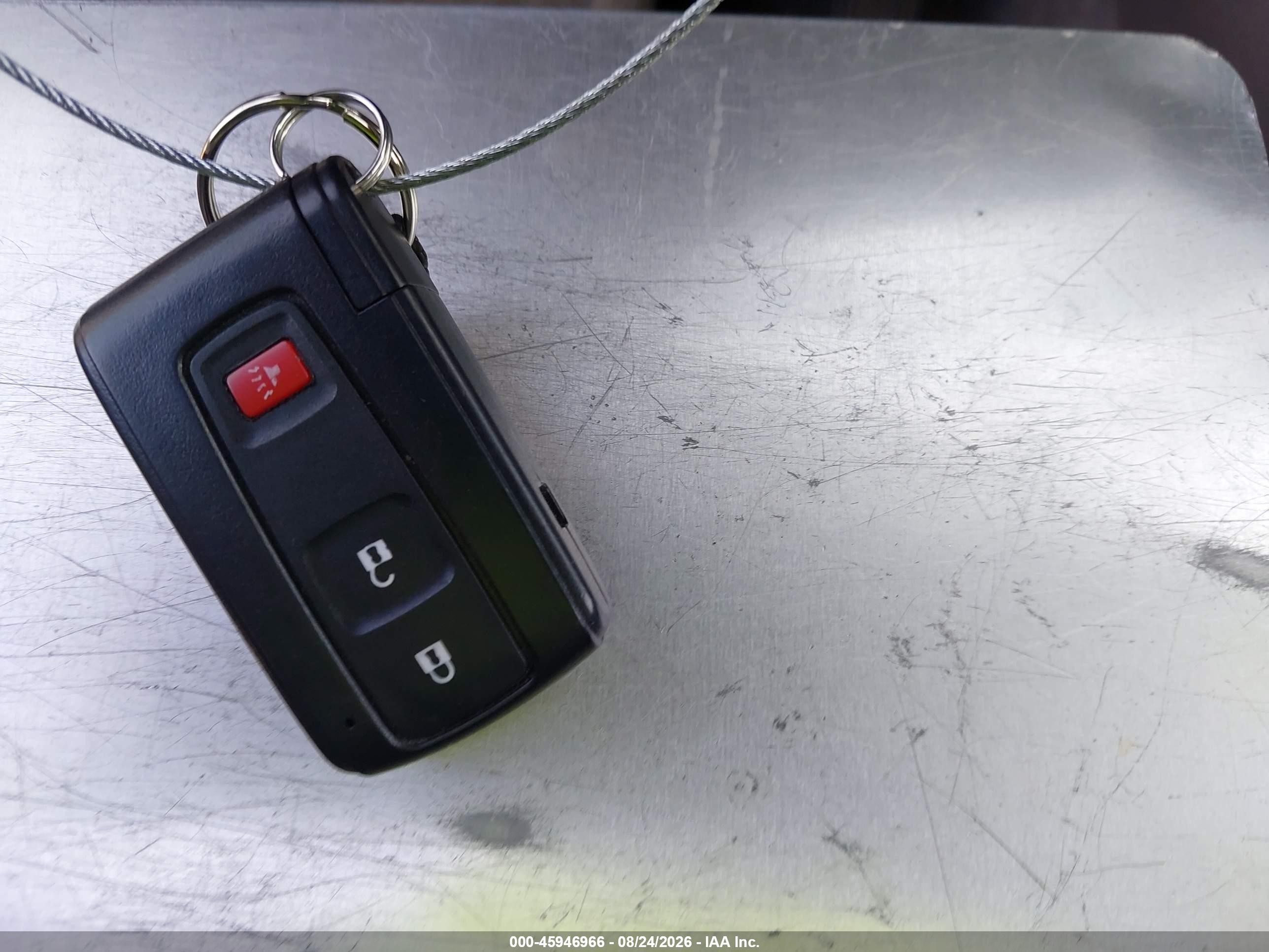 2007 Toyota Prius   Gray vin: JTDKB20U073271845