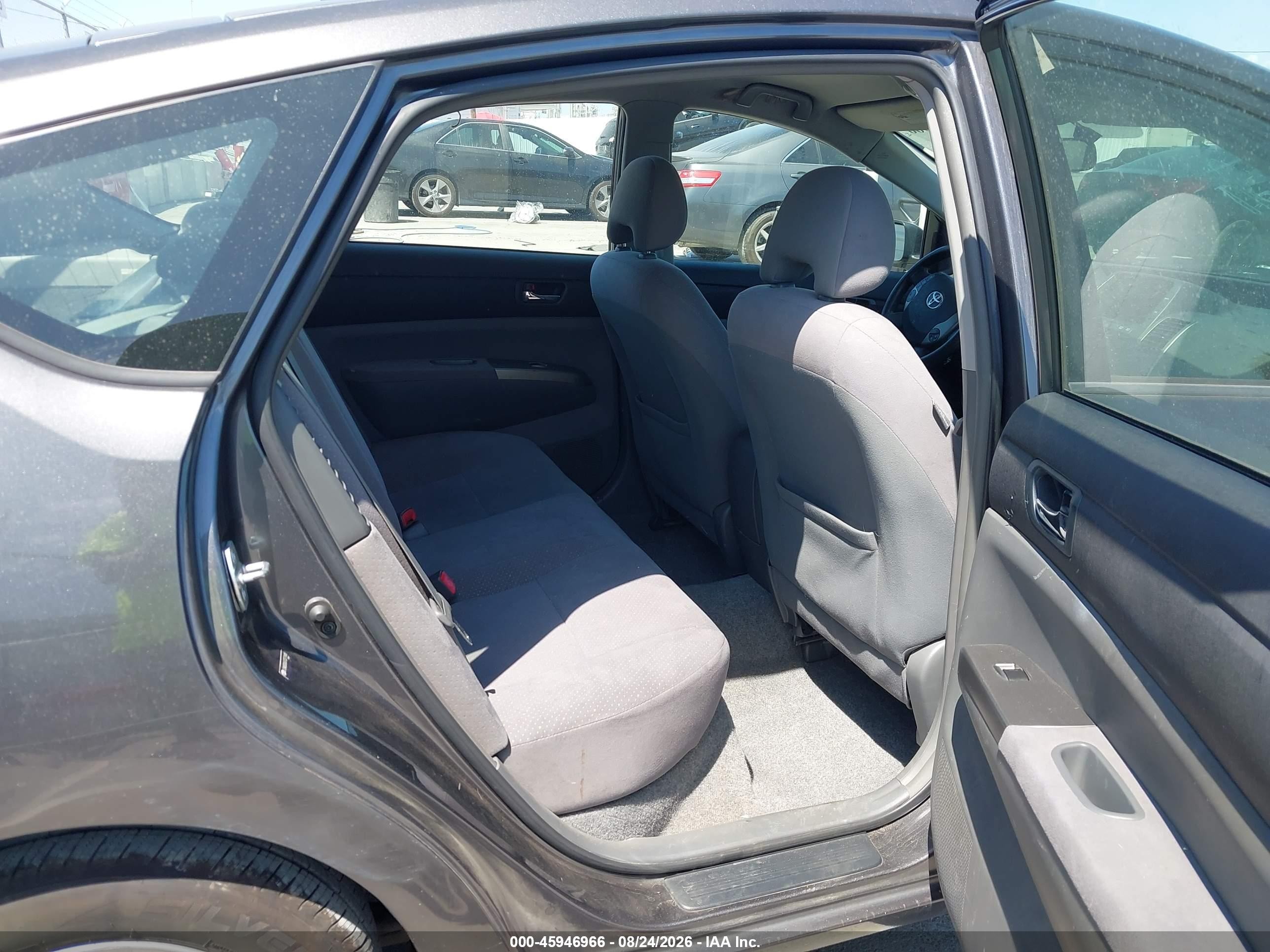 2007 Toyota Prius   Gray vin: JTDKB20U073271845