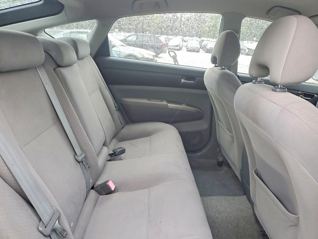 2007 Toyota Prius Base Черный vin: JTDKB20U073288676