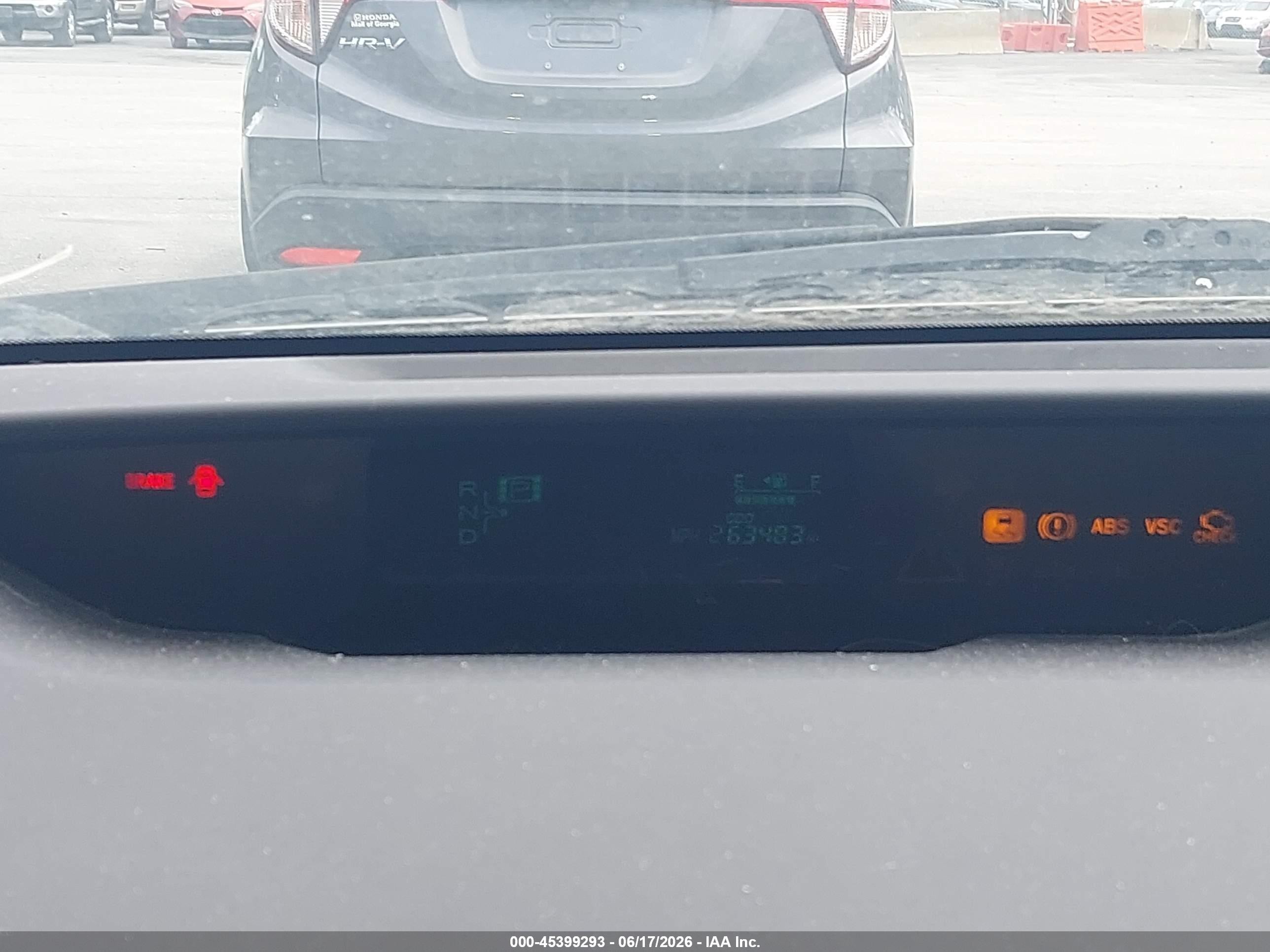 2007 Toyota Prius   Tan vin: JTDKB20U077561463