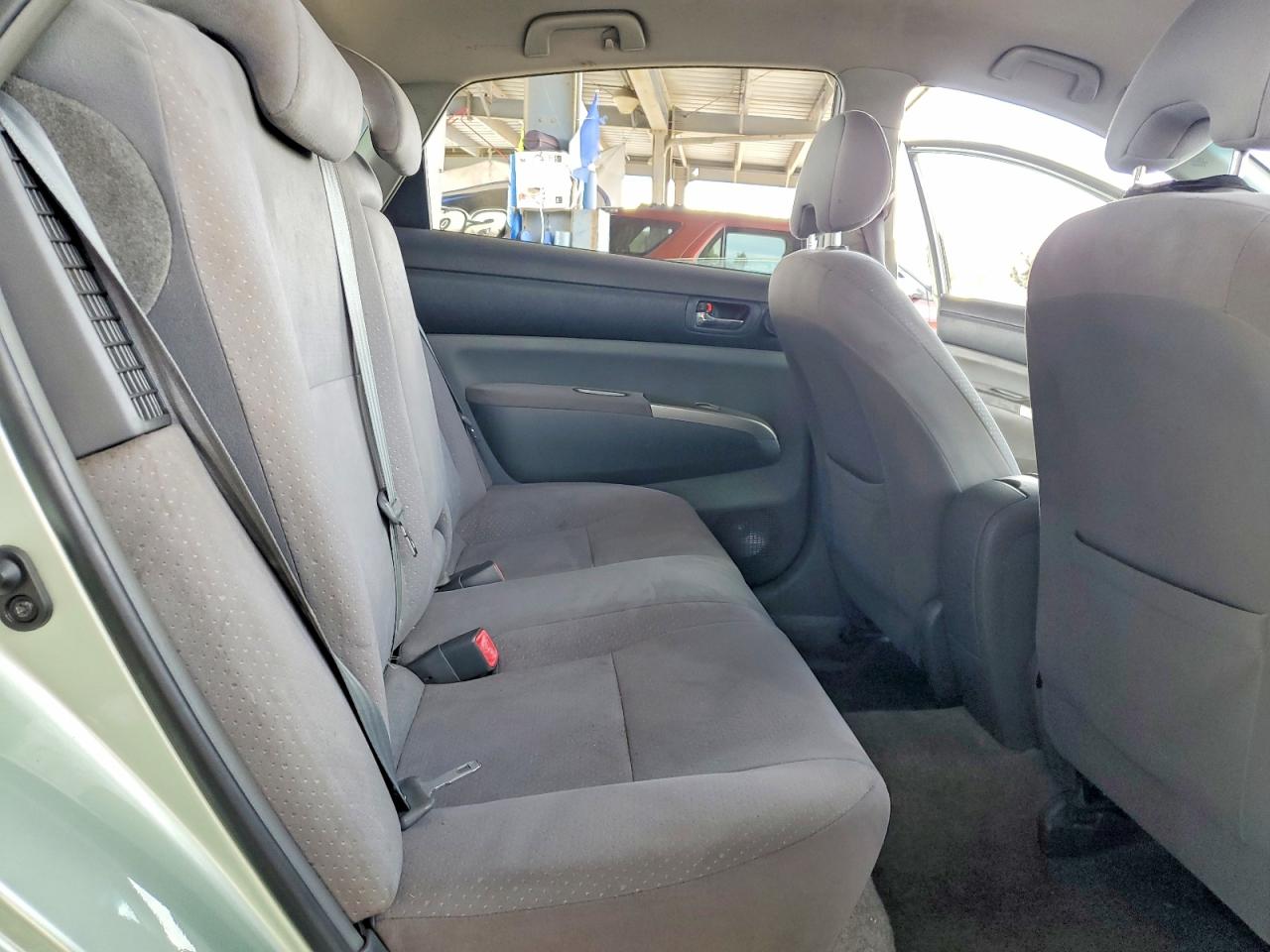 2007 Toyota Prius Base Зеленый vin: JTDKB20U077603324