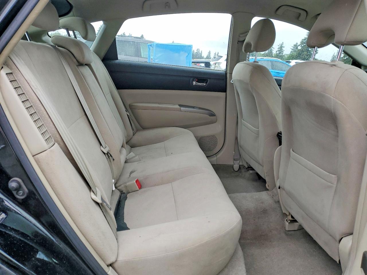 2007 Toyota Prius Base Черный vin: JTDKB20U077637070