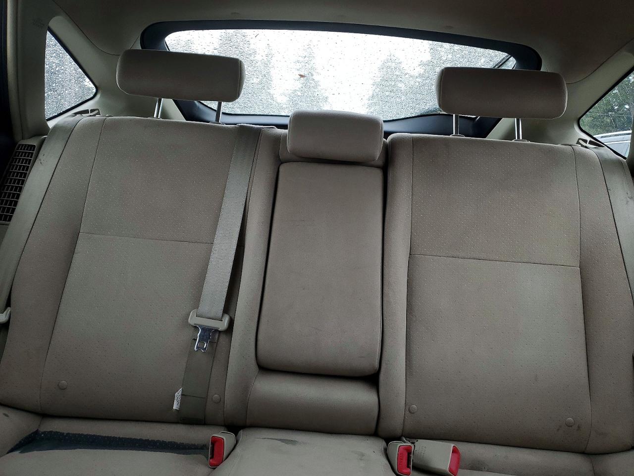 2007 Toyota Prius Base Черный vin: JTDKB20U077637070