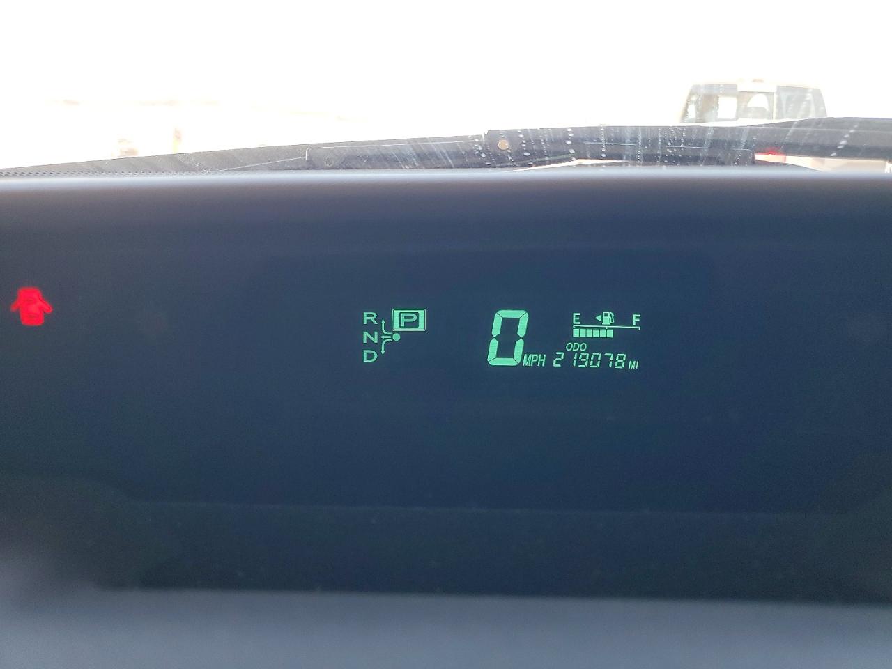 2007 Toyota Prius Touring Серый vin: JTDKB20U077674720