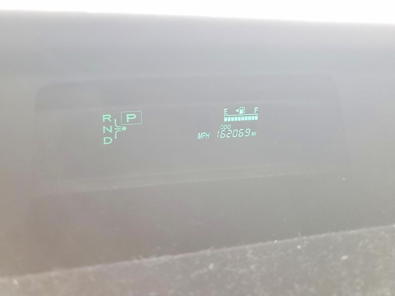 2008 Toyota Prius Base Silver vin: JTDKB20U083306238