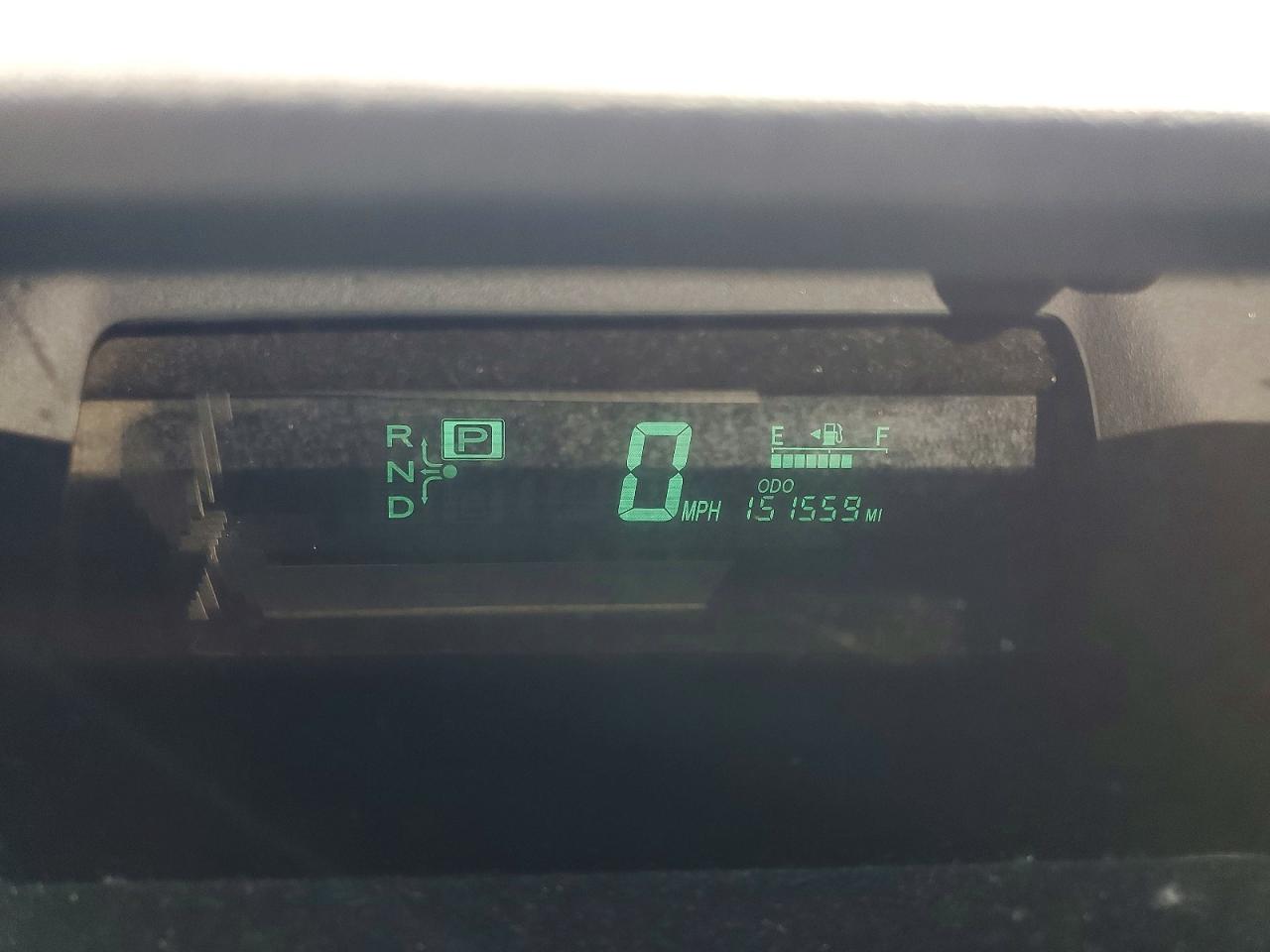 2008 Toyota Prius Base Gray vin: JTDKB20U083326327