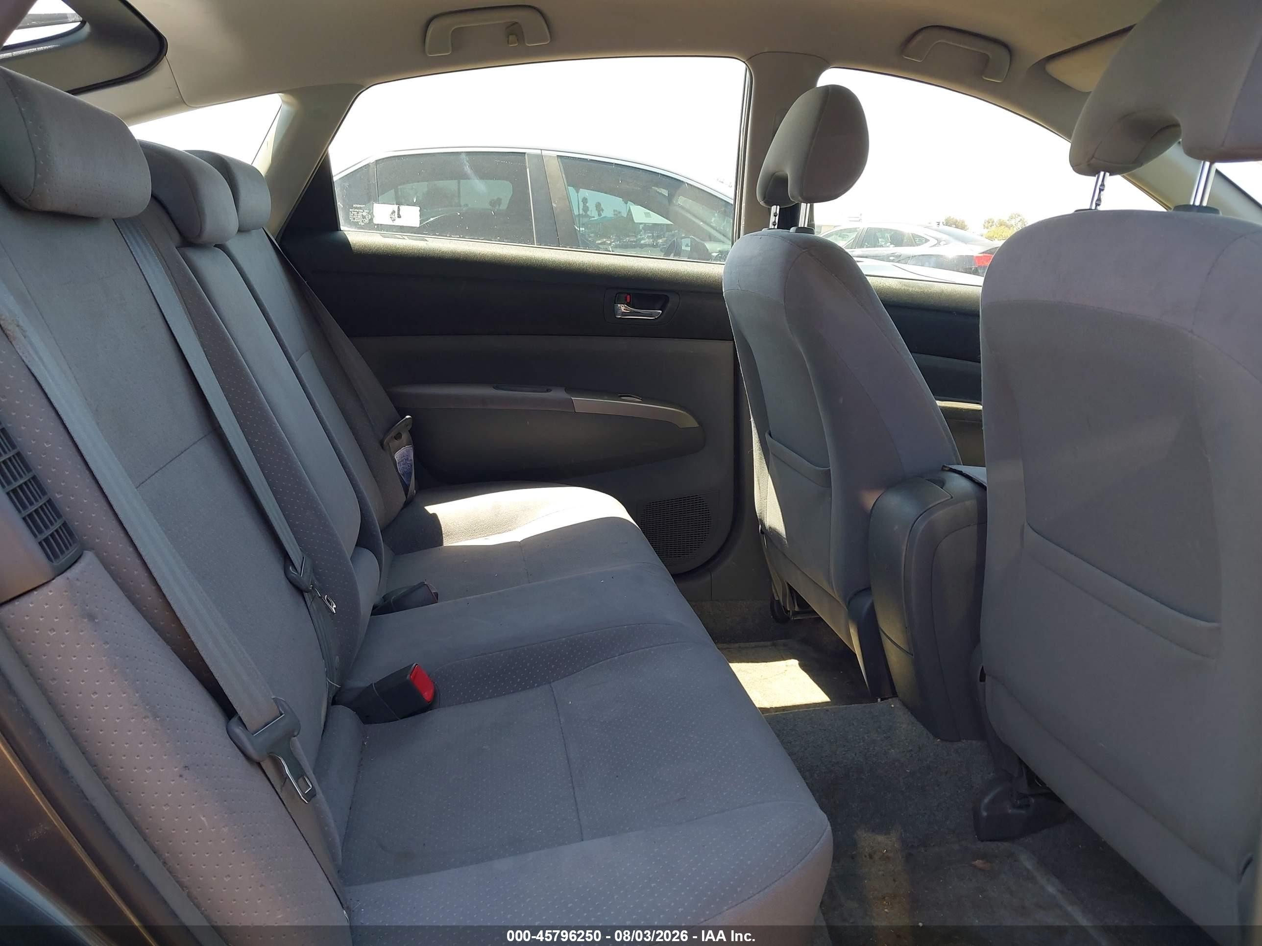2008 Toyota Prius   Gray vin: JTDKB20U083331849