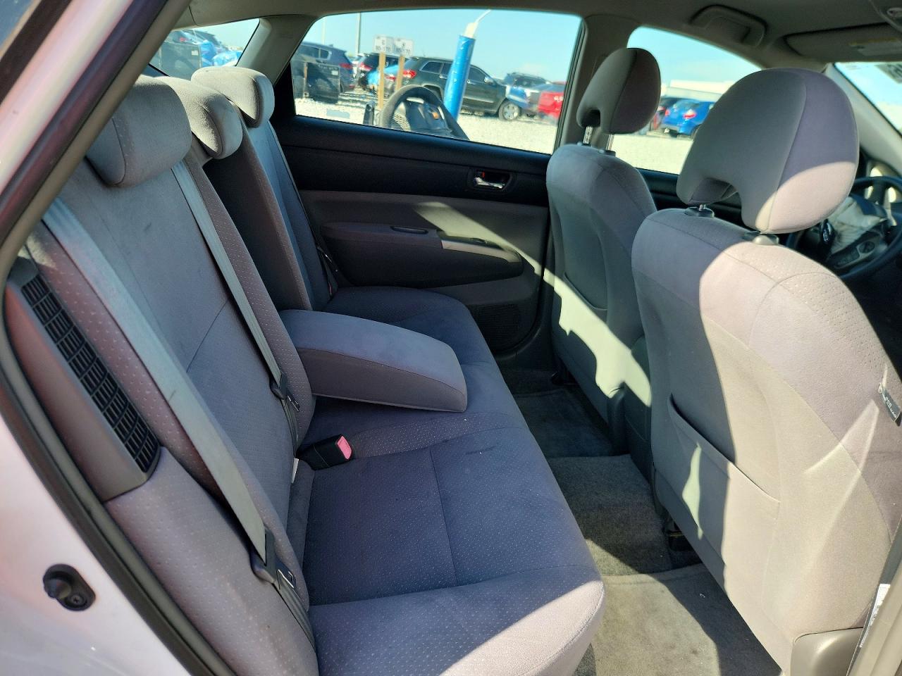 2008 Toyota Prius Base White vin: JTDKB20U083332337