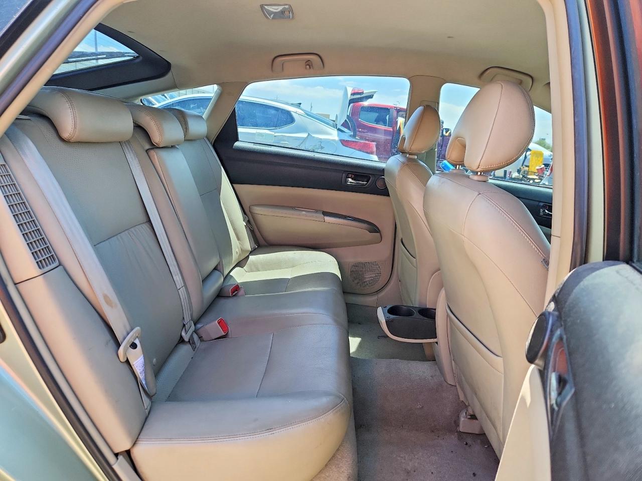 2008 Toyota Prius Base Green vin: JTDKB20U083344827