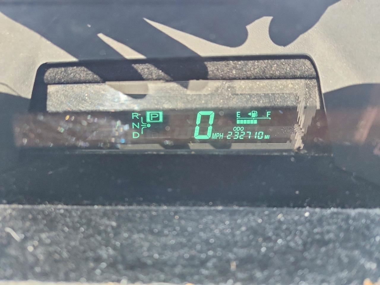 2008 Toyota Prius Base Green vin: JTDKB20U083344827