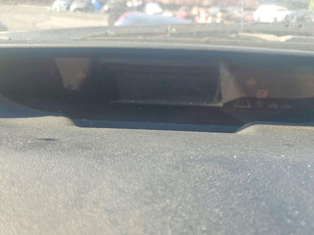 2008 Toyota Prius Base Black vin: JTDKB20U083353186