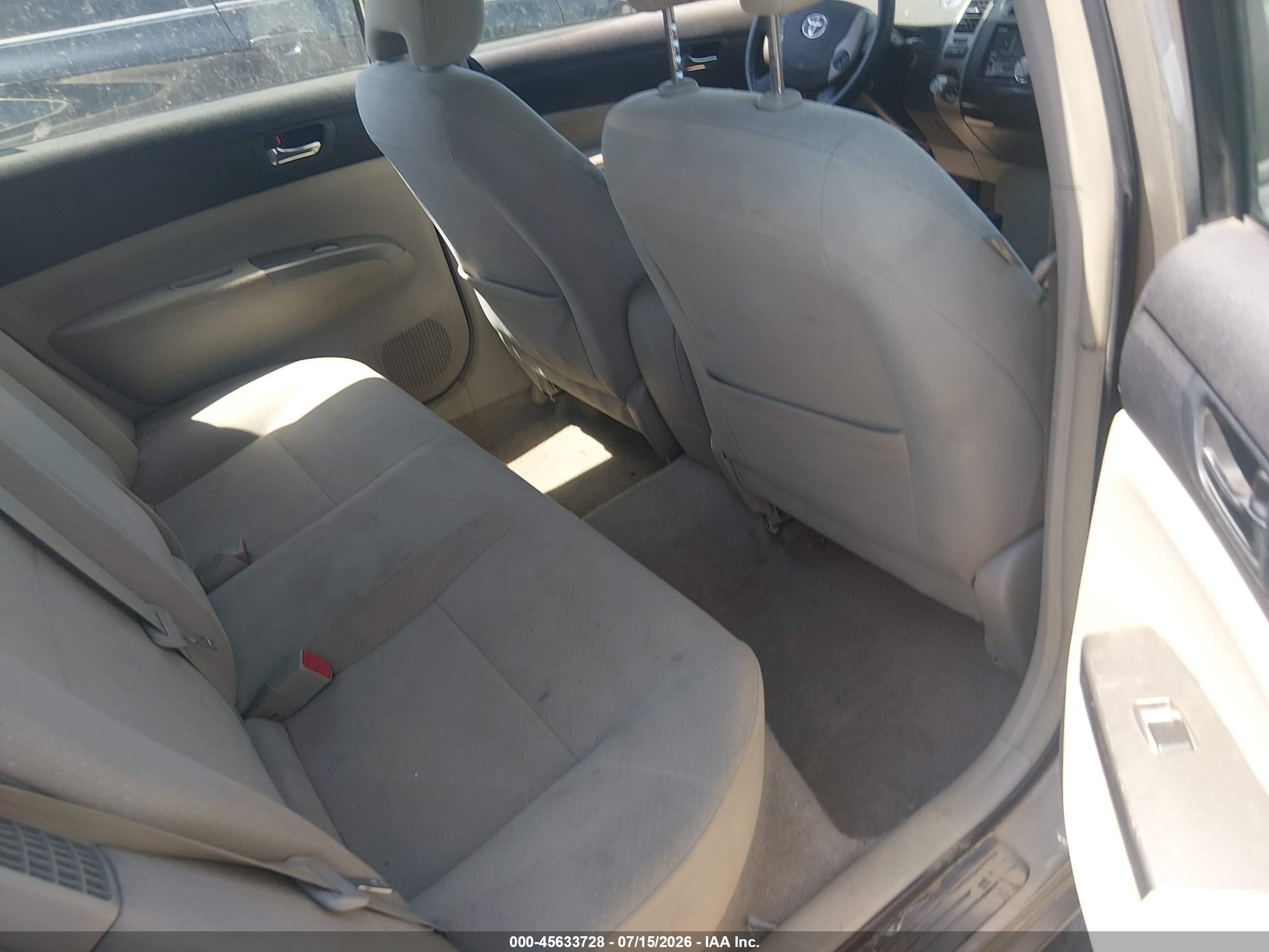 2008 Toyota Prius Touring Gold vin: JTDKB20U083371638