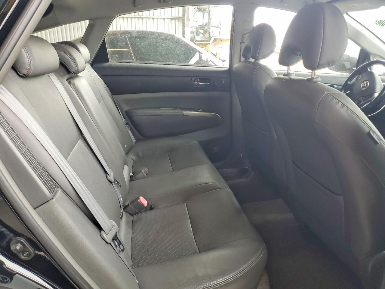 2008 Toyota Prius Base Черный vin: JTDKB20U083381487