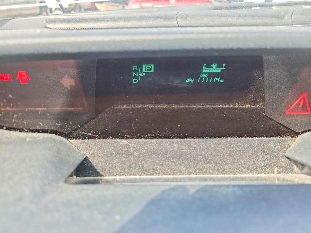 2008 Toyota Prius Base Желто-коричневый vin: JTDKB20U083399553