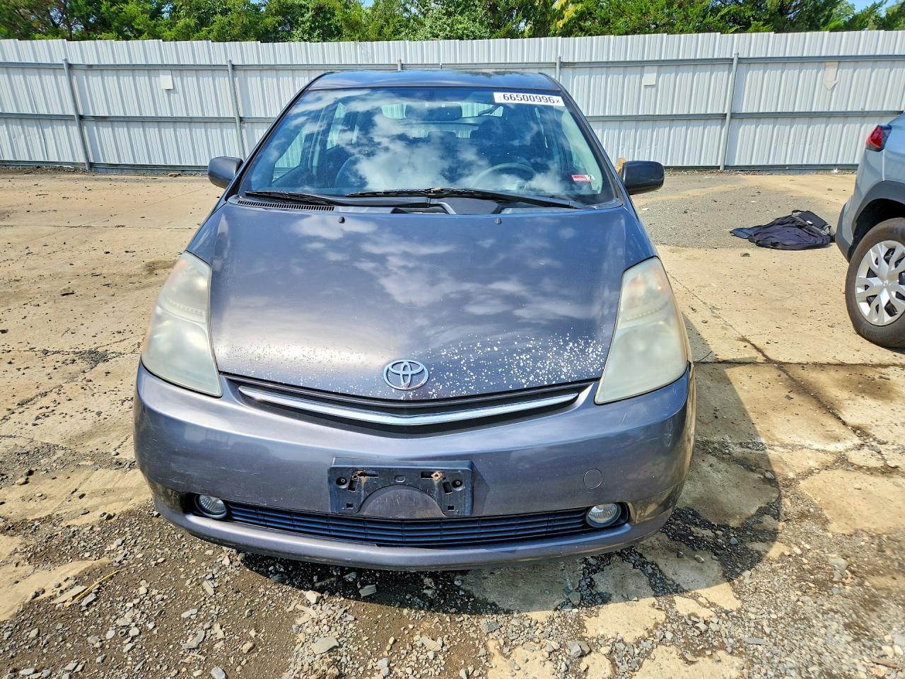 2008 Toyota Prius Touring Серый vin: JTDKB20U083418800