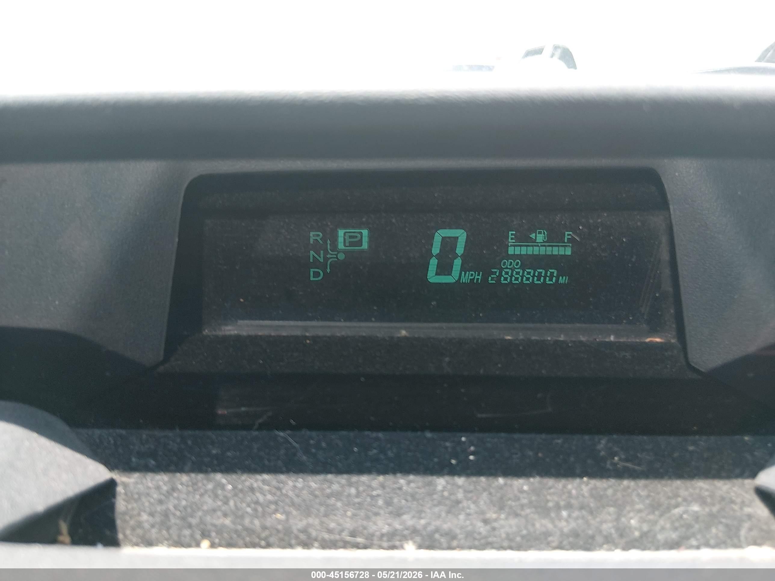 2008 Toyota Prius   Gray vin: JTDKB20U083425438