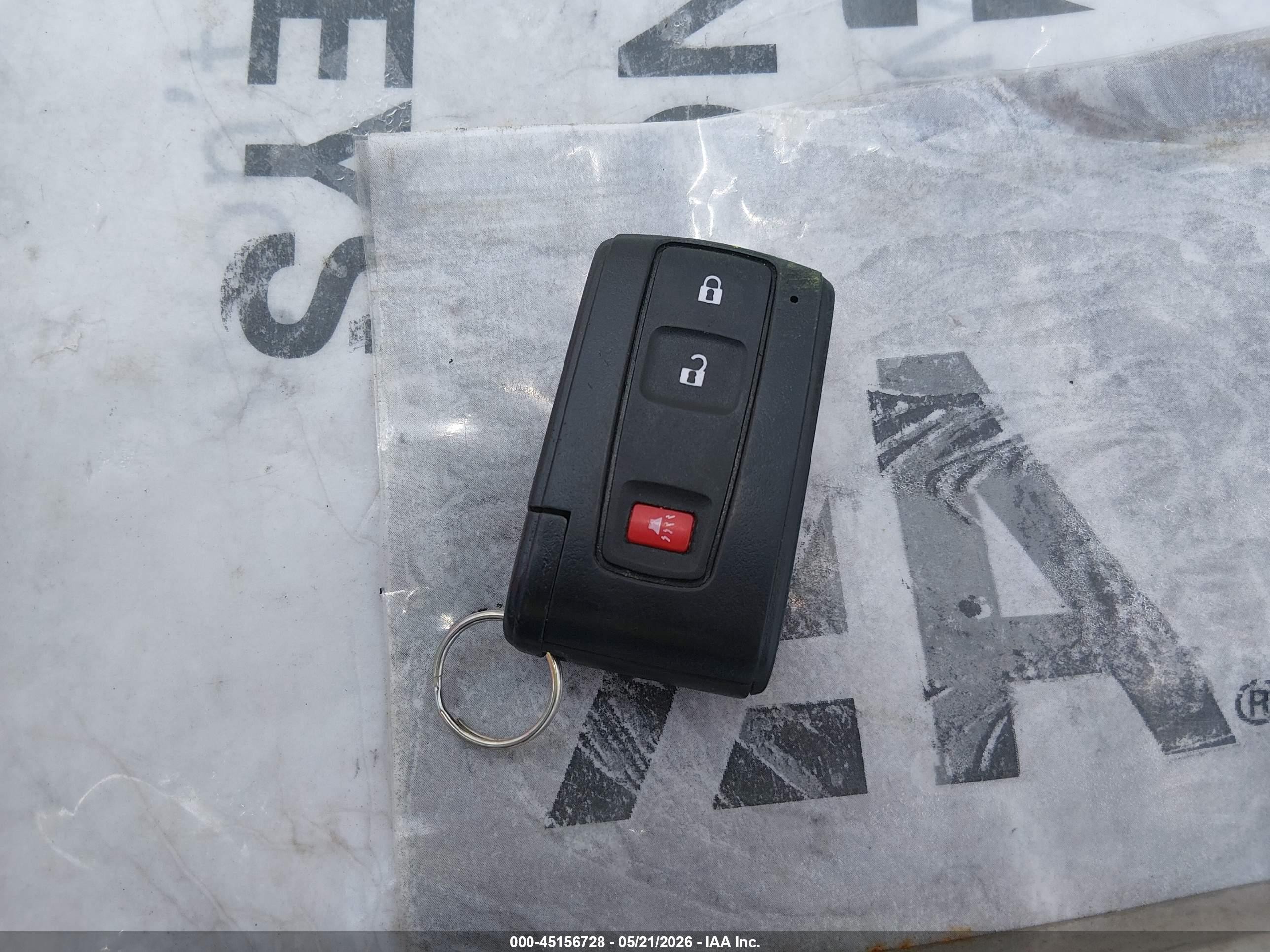 2008 Toyota Prius   Gray vin: JTDKB20U083425438