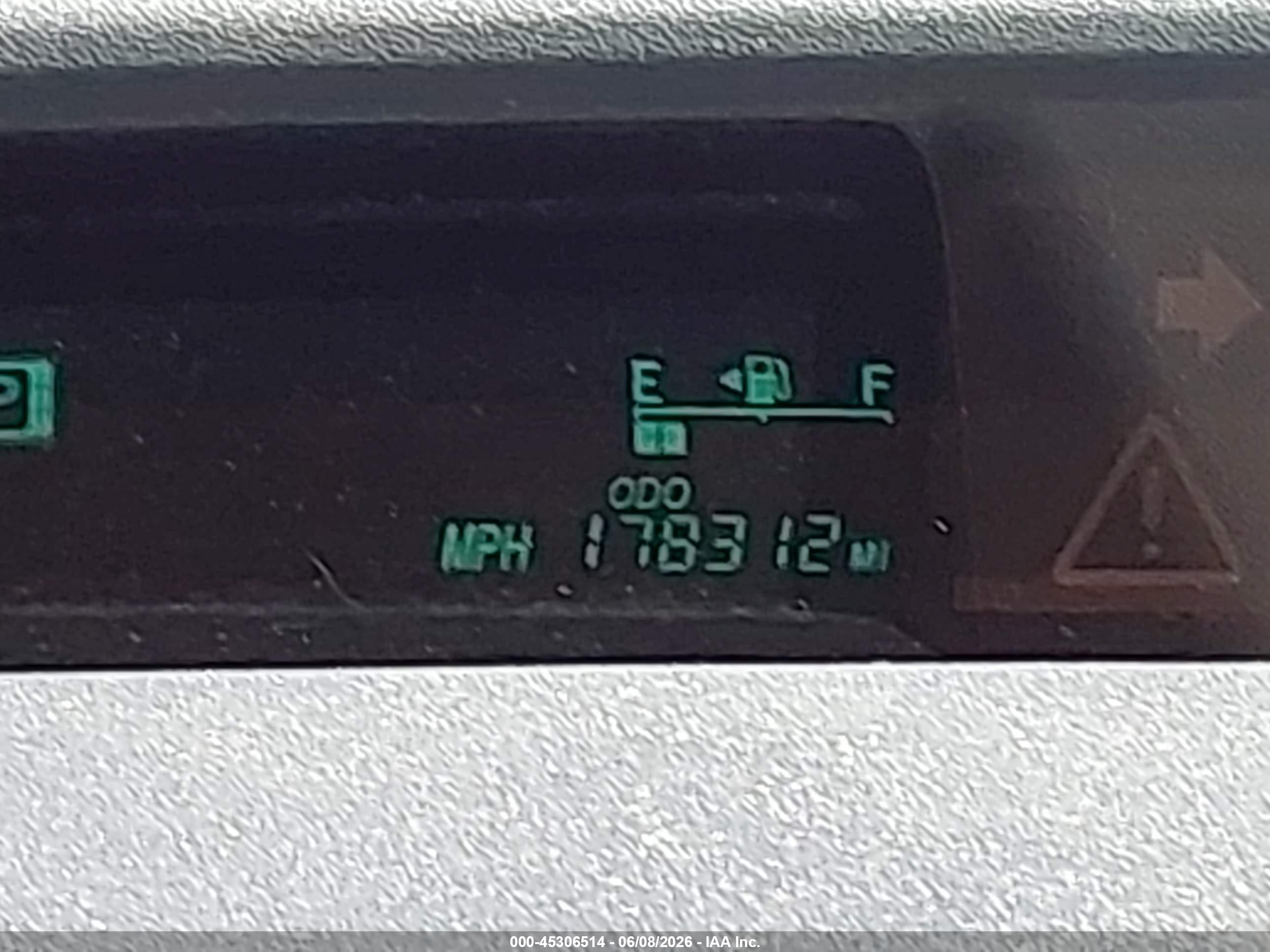 2008 Toyota Prius   Gray vin: JTDKB20U083443115