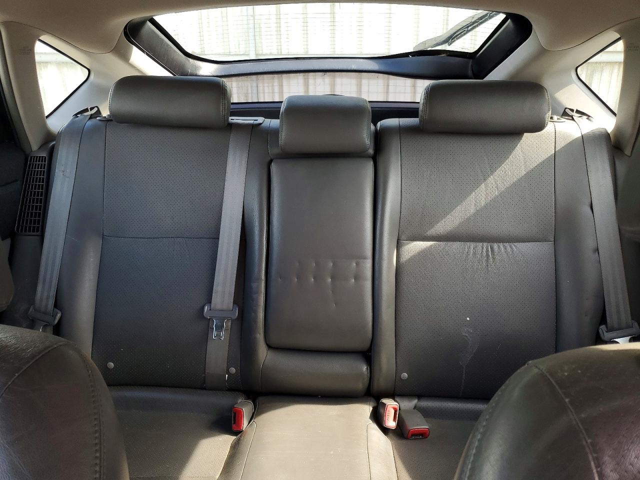 2008 Toyota Prius Base Red vin: JTDKB20U083455877