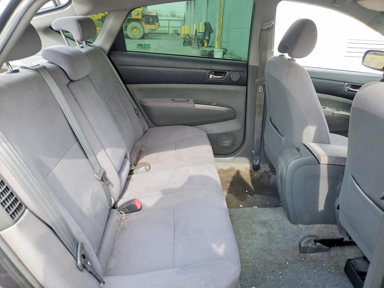 2009 Toyota Prius Base Gray vin: JTDKB20U093466038