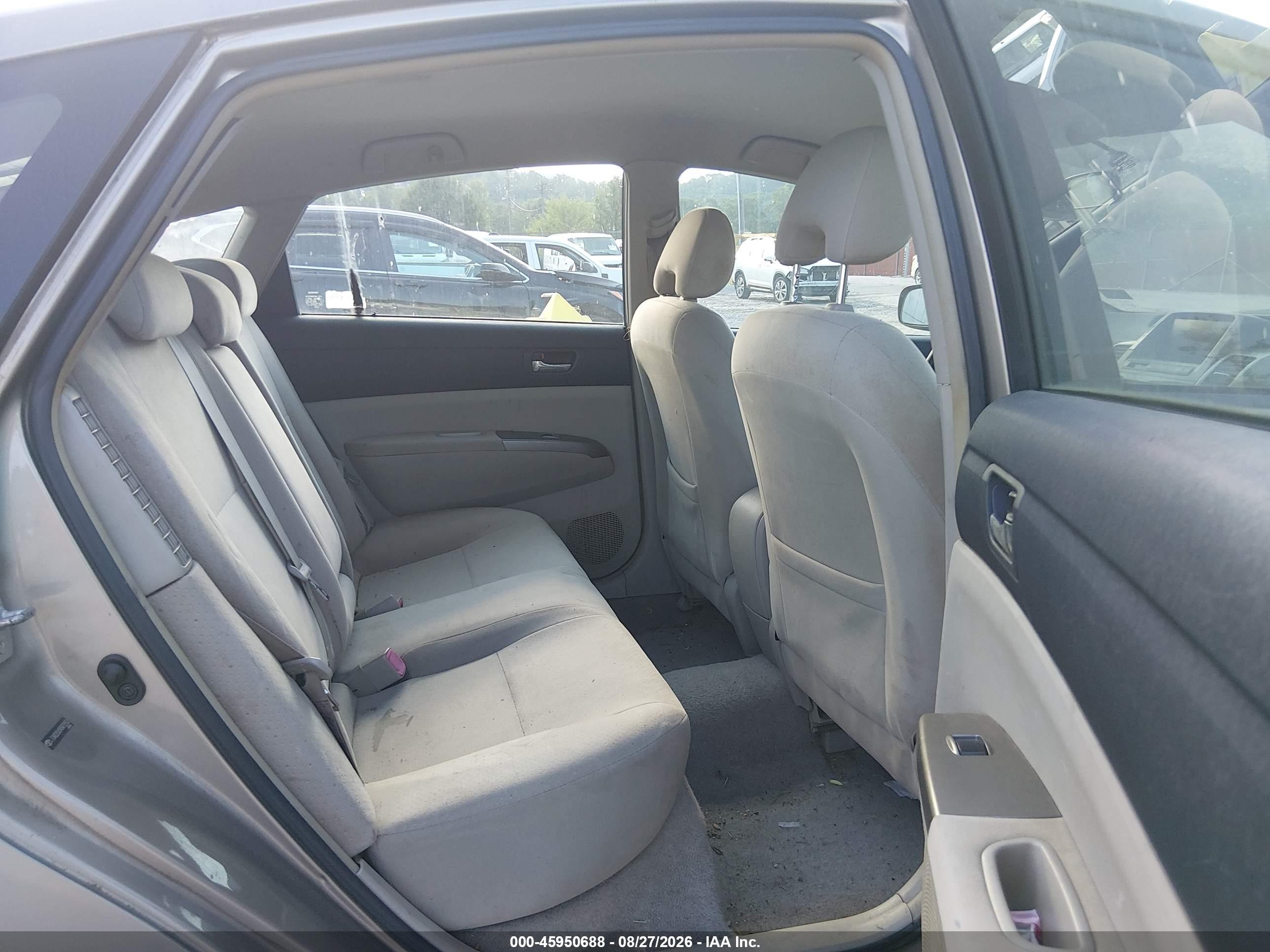 2009 Toyota Prius   Gold vin: JTDKB20U093472552