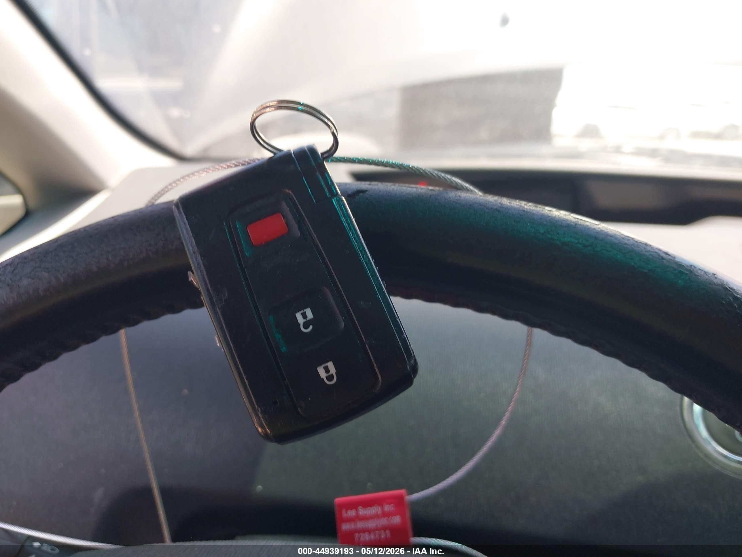 2009 Toyota Prius   Gray vin: JTDKB20U093475581